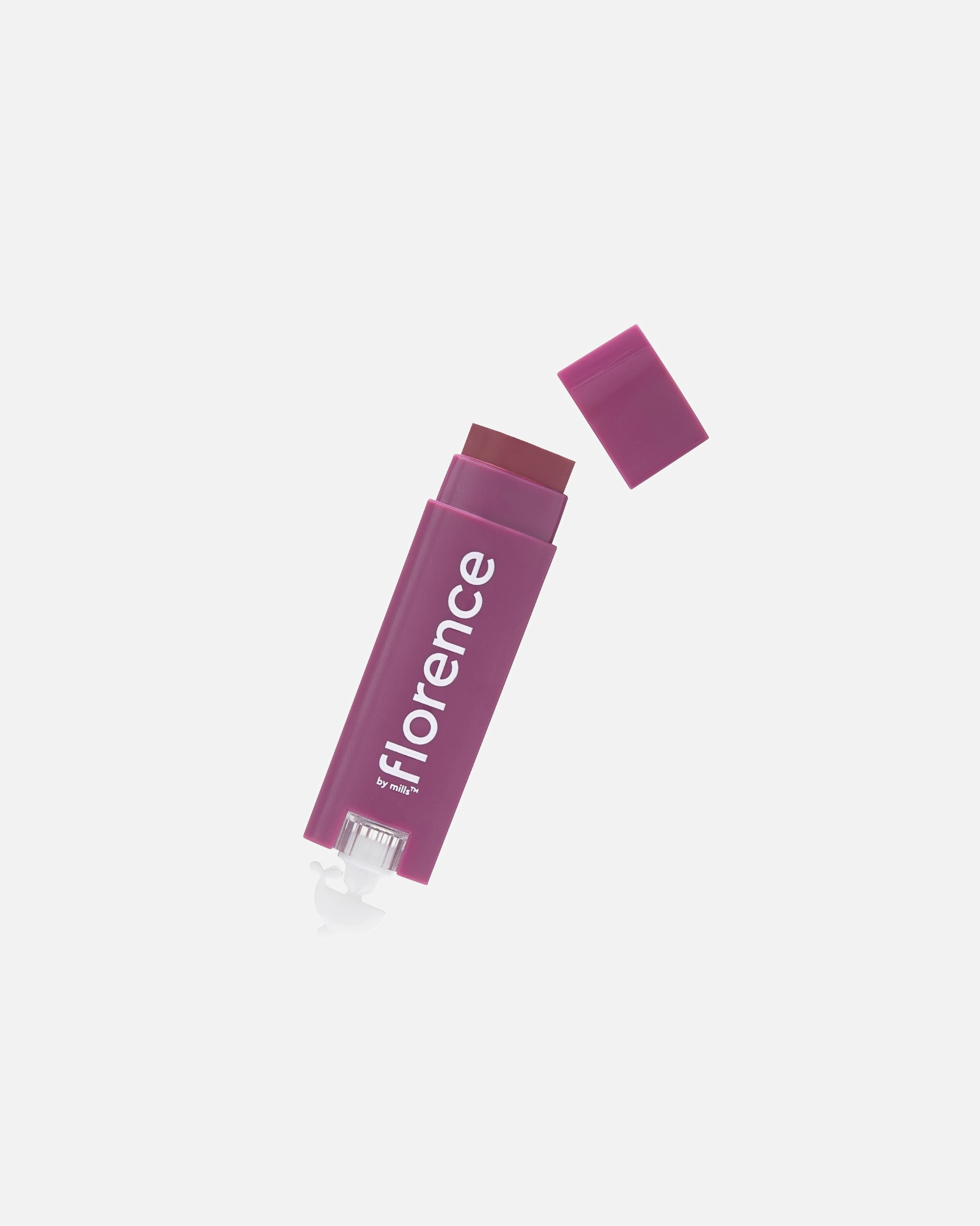 Ajakbalzsam - Florence By Mills Oh Whale! Tinted Plum & Açai