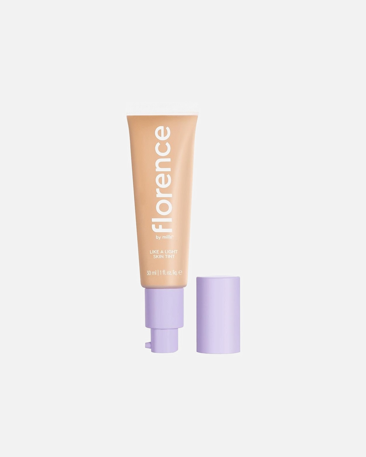 CC krém - Florence By Mills Like A Light Skin Tint Cream Moisturizer LM050