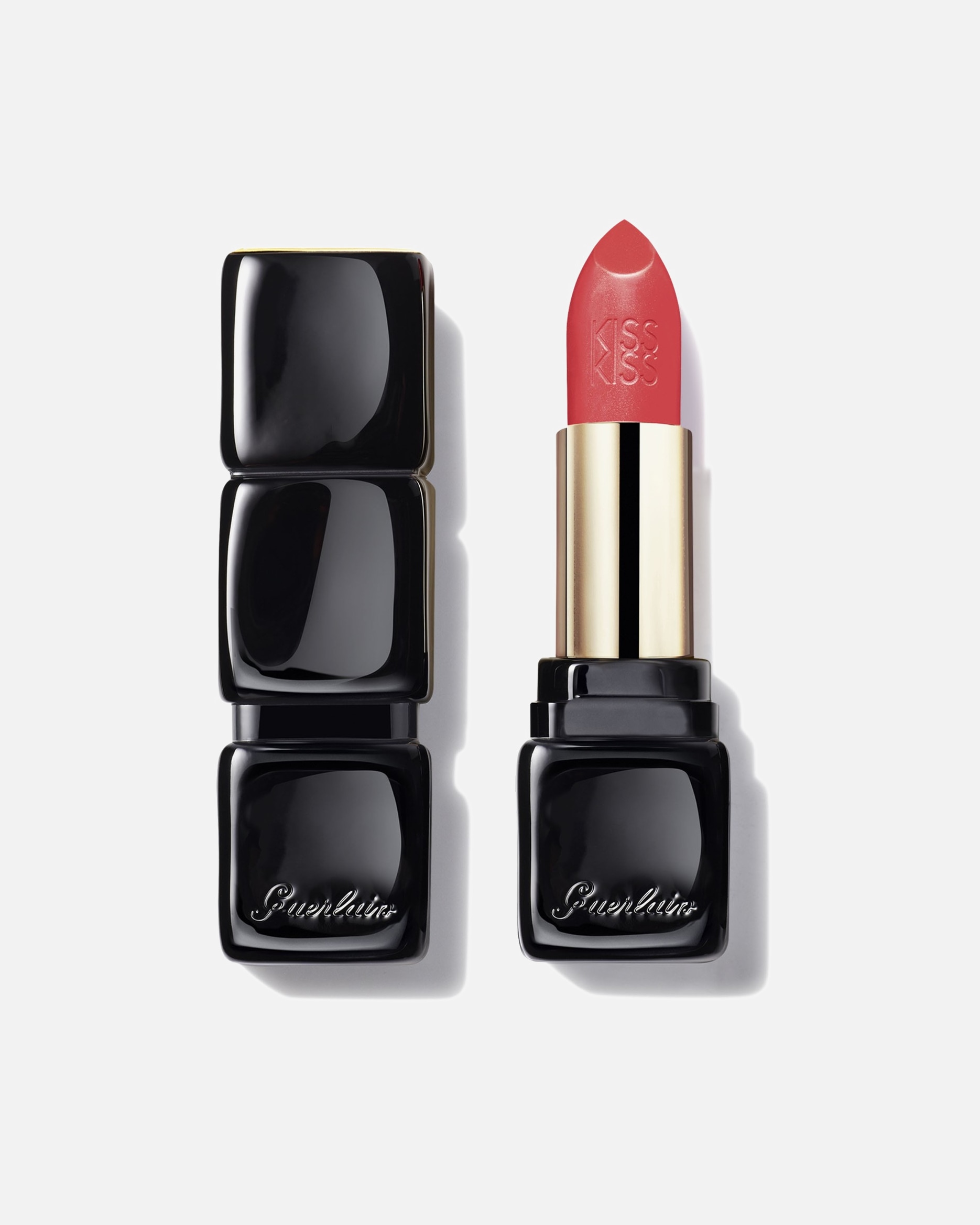 Rúzs - Guerlain KissKiss Creamy Shaping 343