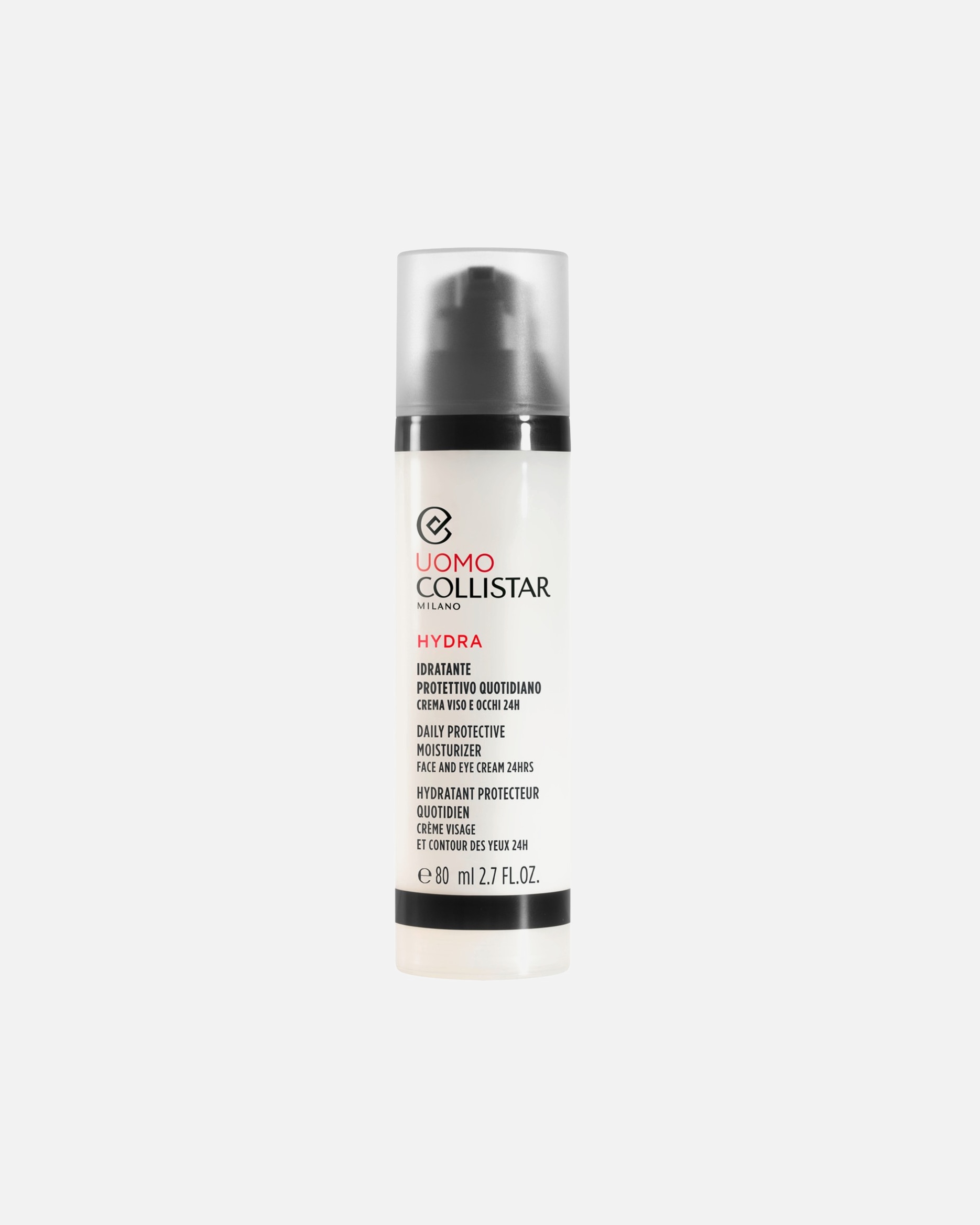 Arckrém - Collistar Daily Protective Moisturizer 80 ml