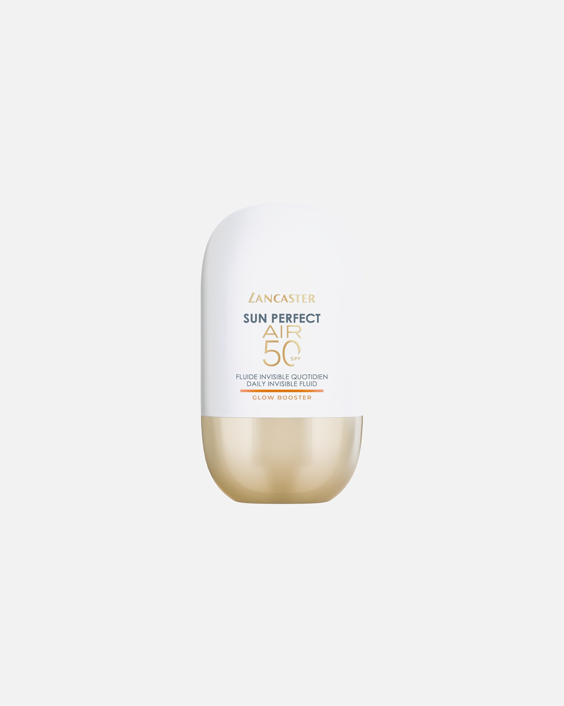 Naptej - Nő Lancaster Sun Perfect AIR Daily Invisible Fluid SPF 50 Glow Booster 40 ml