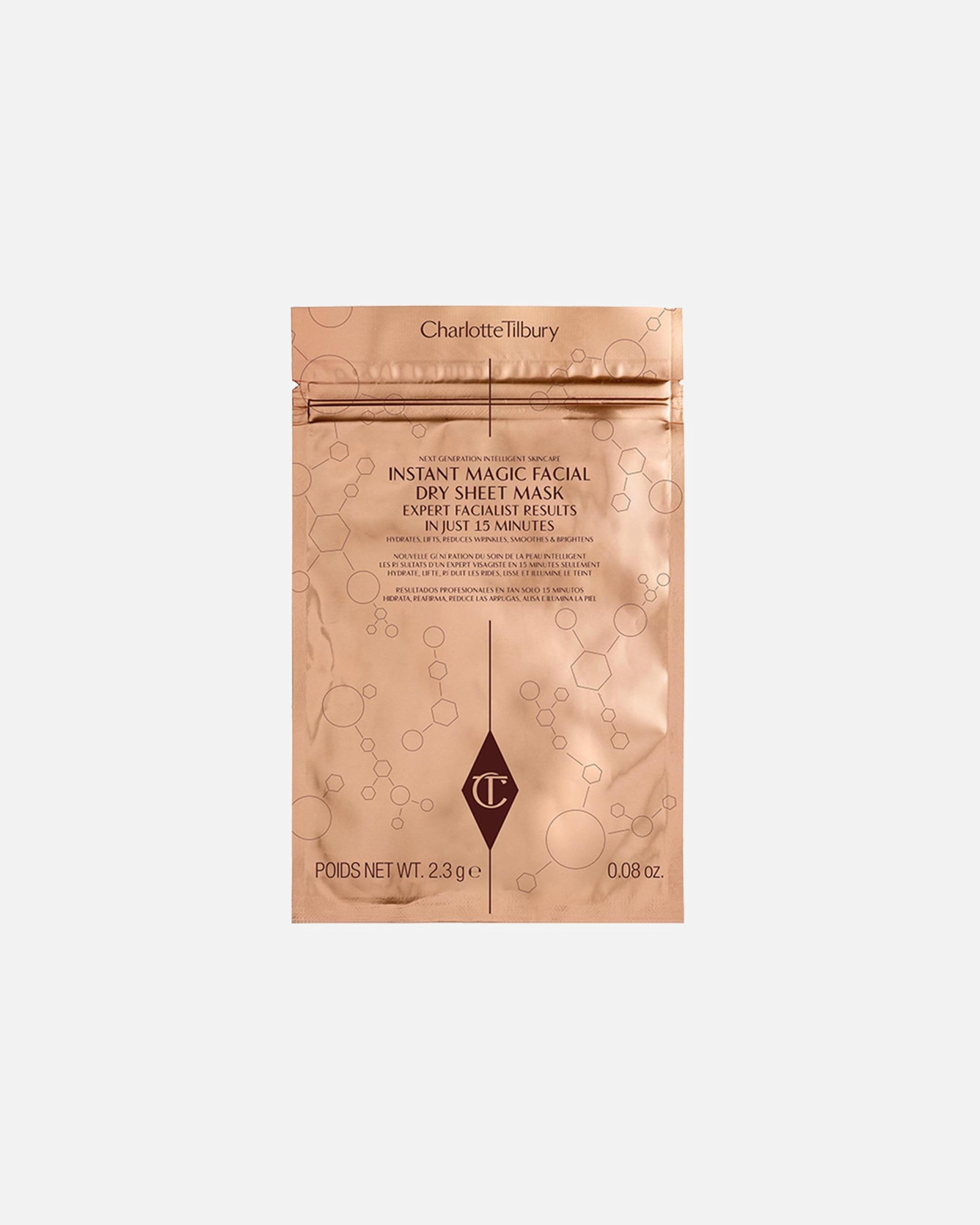 Fátyol maszk - Charlotte Tilbury 2.36 g