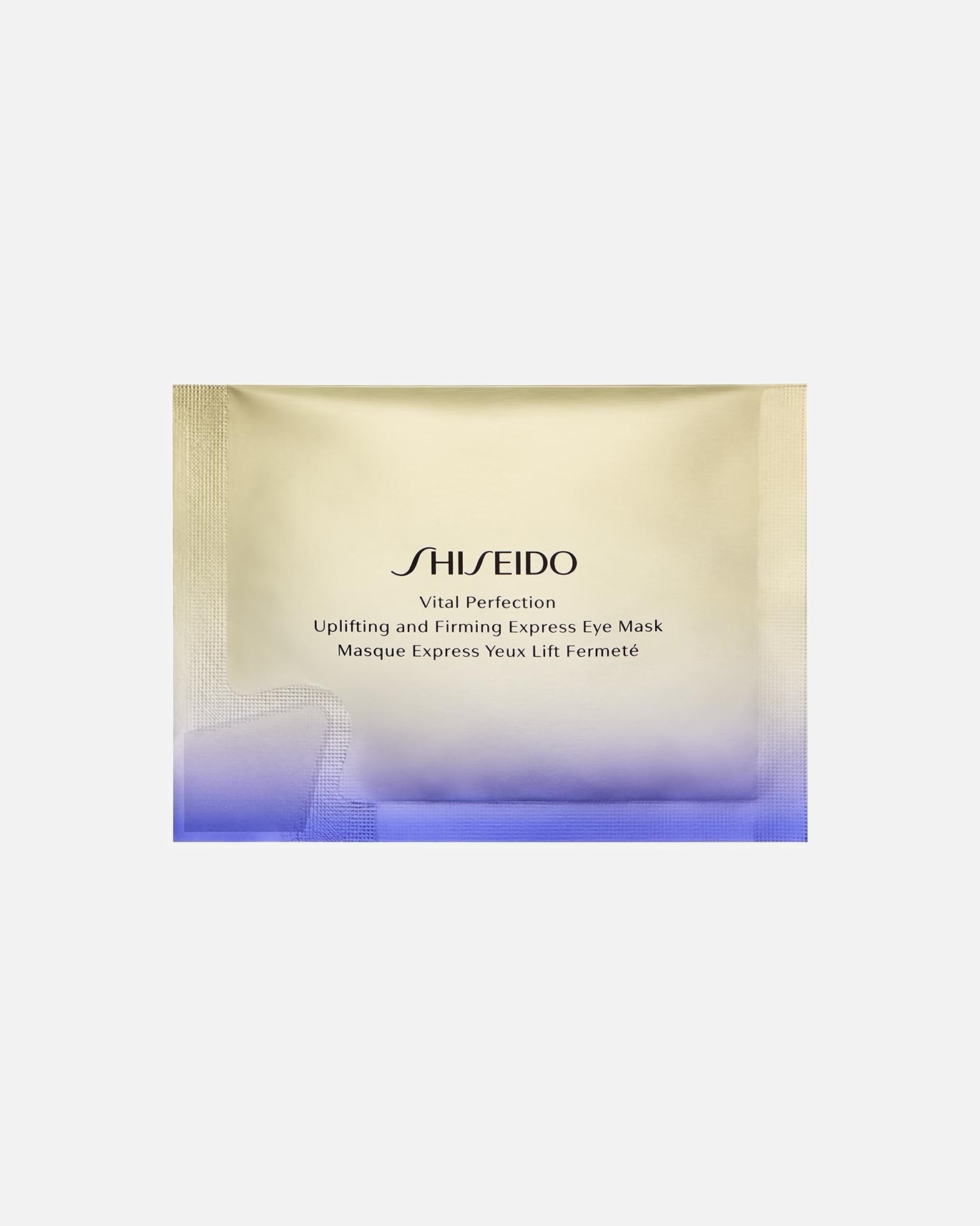 Szemmaszk - Shiseido Vital Perfection Uplifting And Firming Express Eye Mask 12 darab