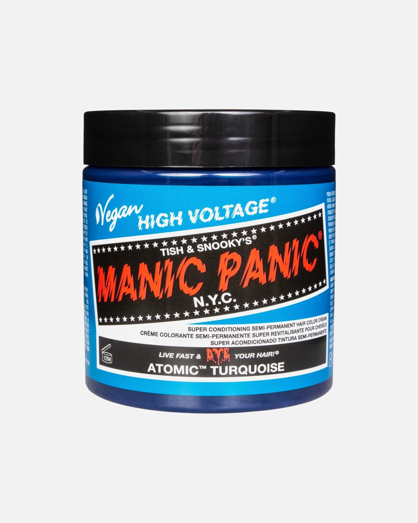 Hajszínező - Manic Panic 237 ml