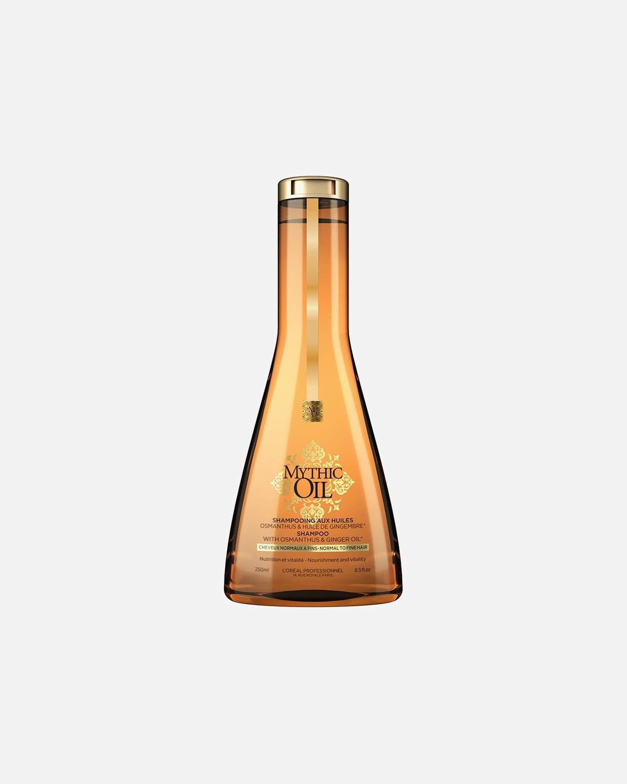 Hajsampon - Nő L´Oréal Professionnel Mythic Oil Shampoo 250 ml