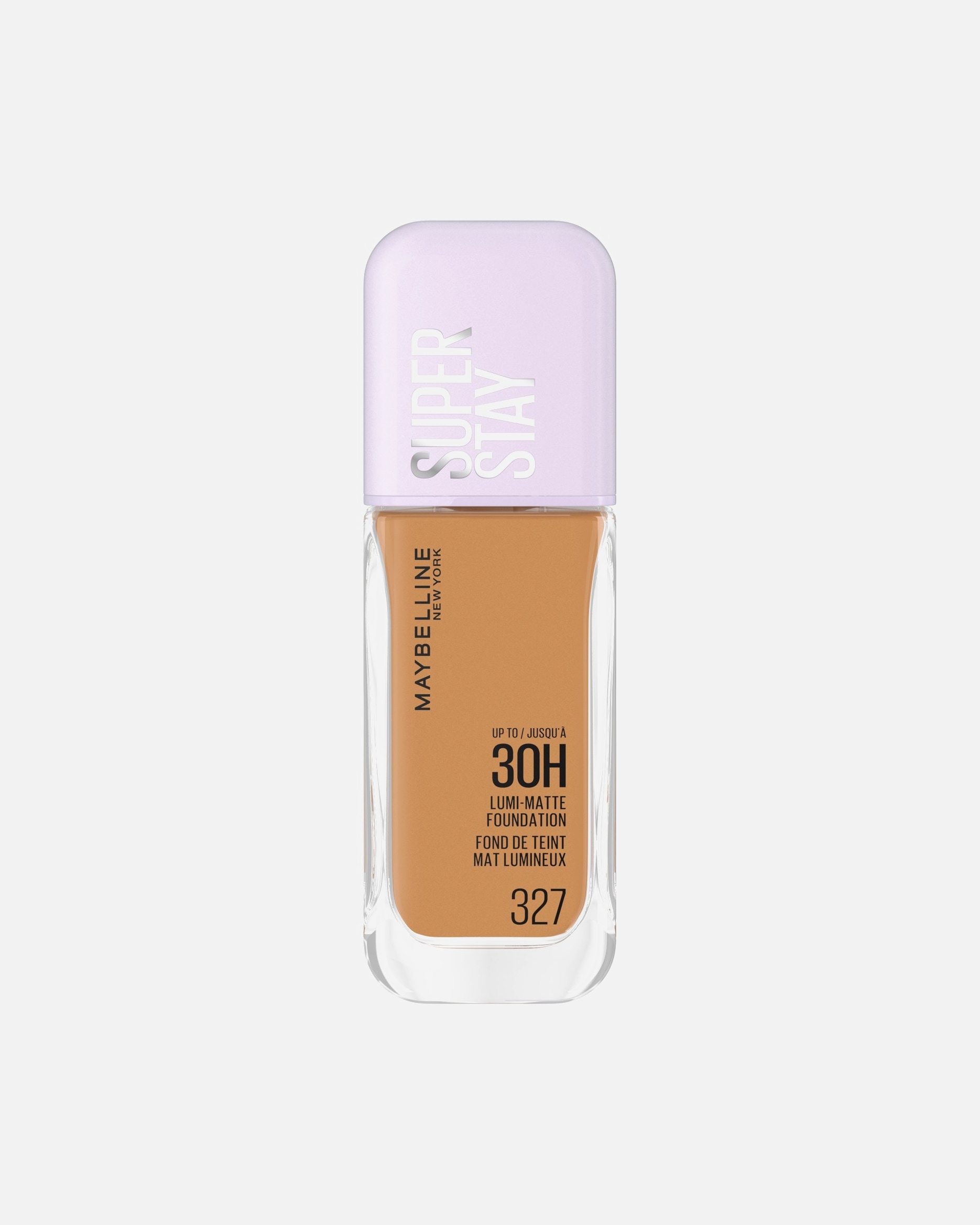 Alapozó - Maybelline Super Stay Lumi Matte 327