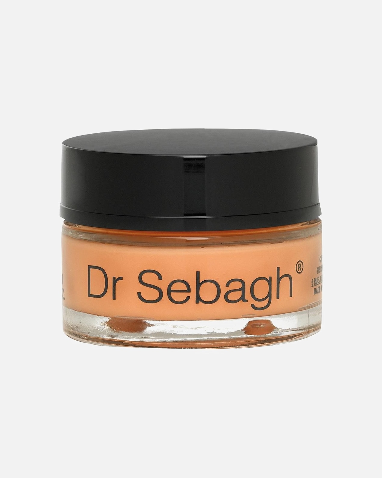 Fényesítő maszk - Nő Dr. Sebagh Deep Exfoliating Mask