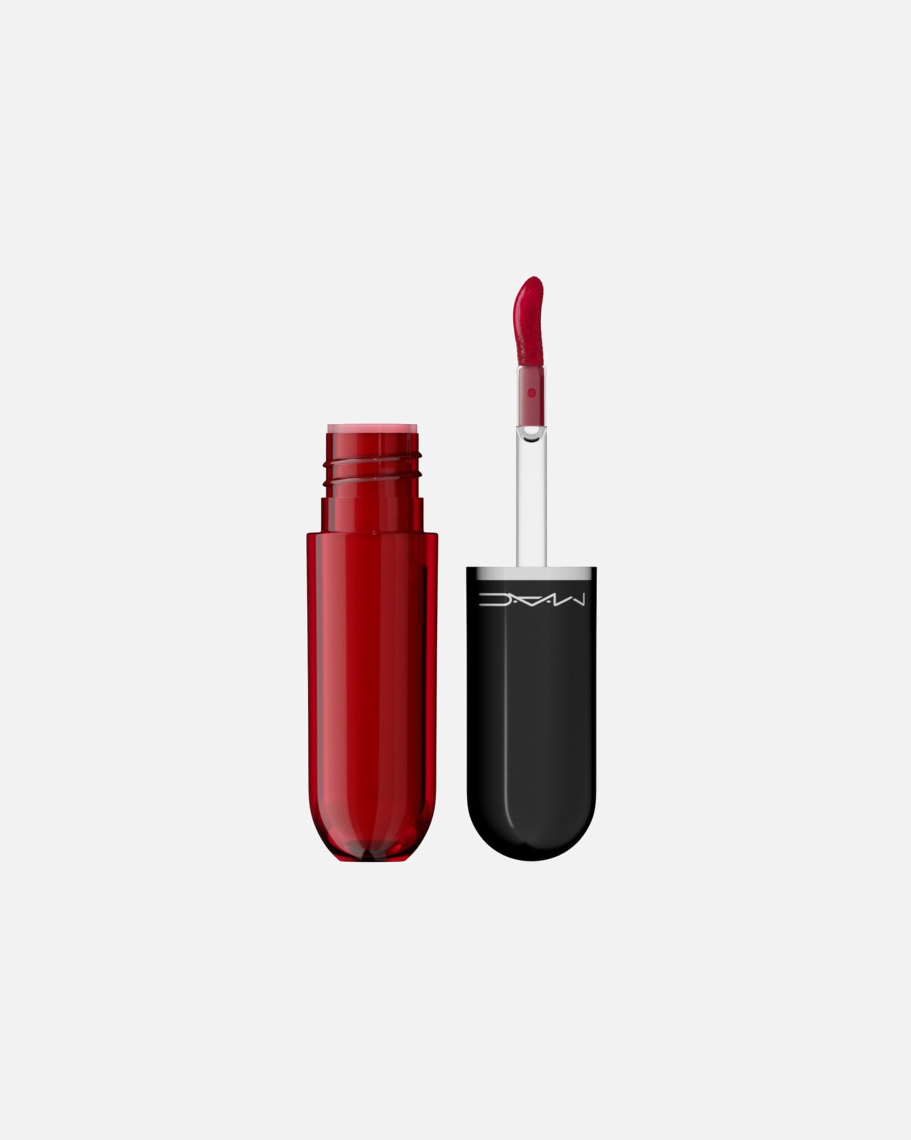 Szájfény - MAC Lustreglass Lusteglass Stainglass Lip Tint ZOOMIES