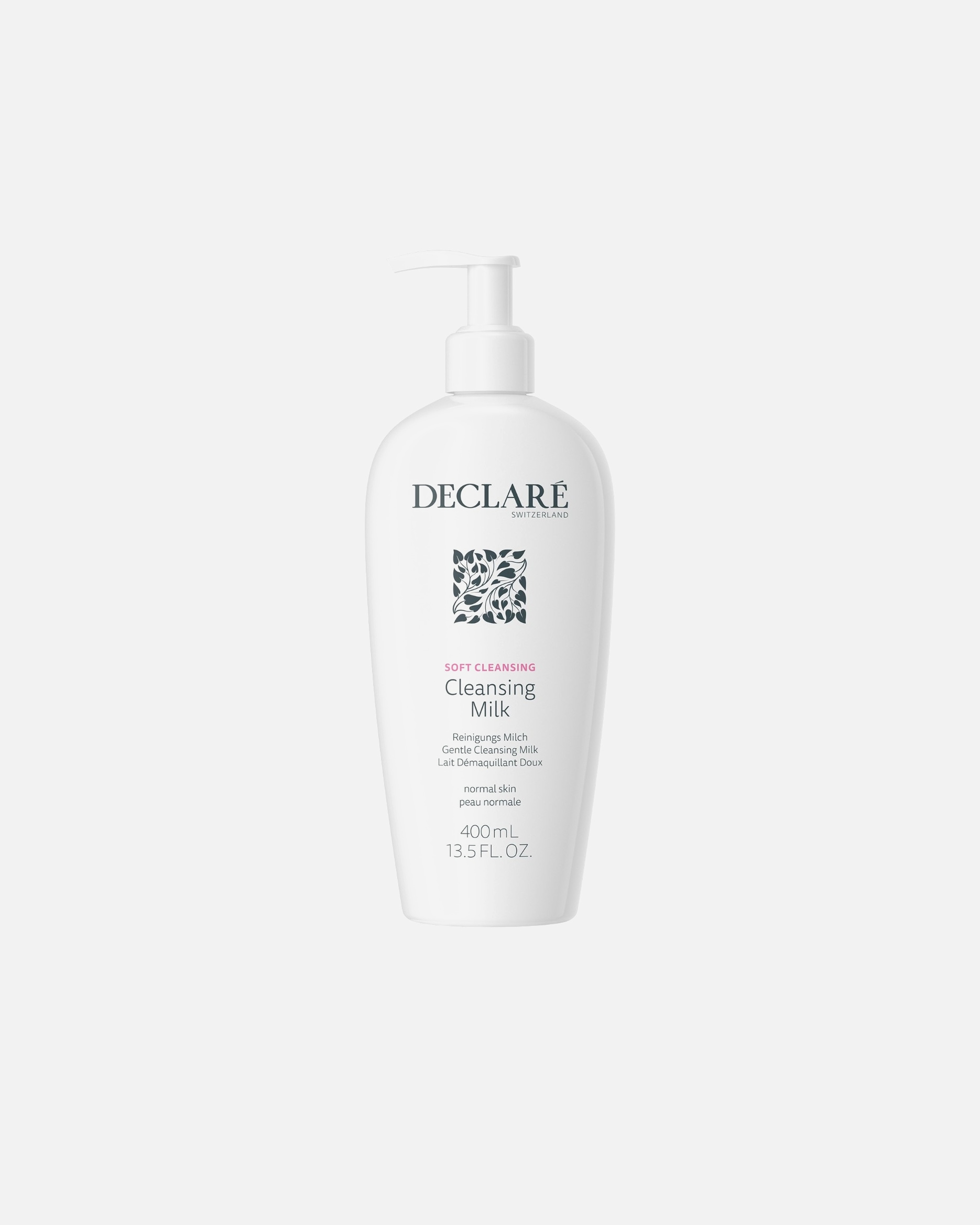 Arctisztító tej - Declaré Soft Cleansing