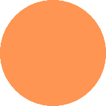 389 - SPARKLING PEACH