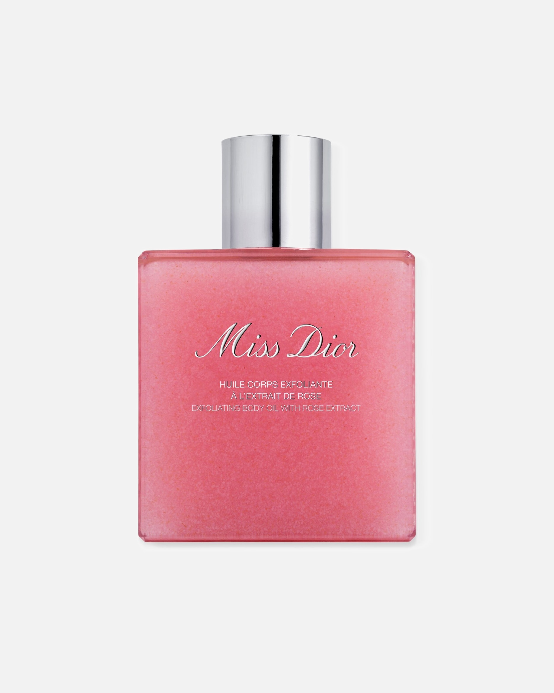 Testolaj - DIOR Miss Dior Miss Dior Exfoliating Body Oil 175 ml