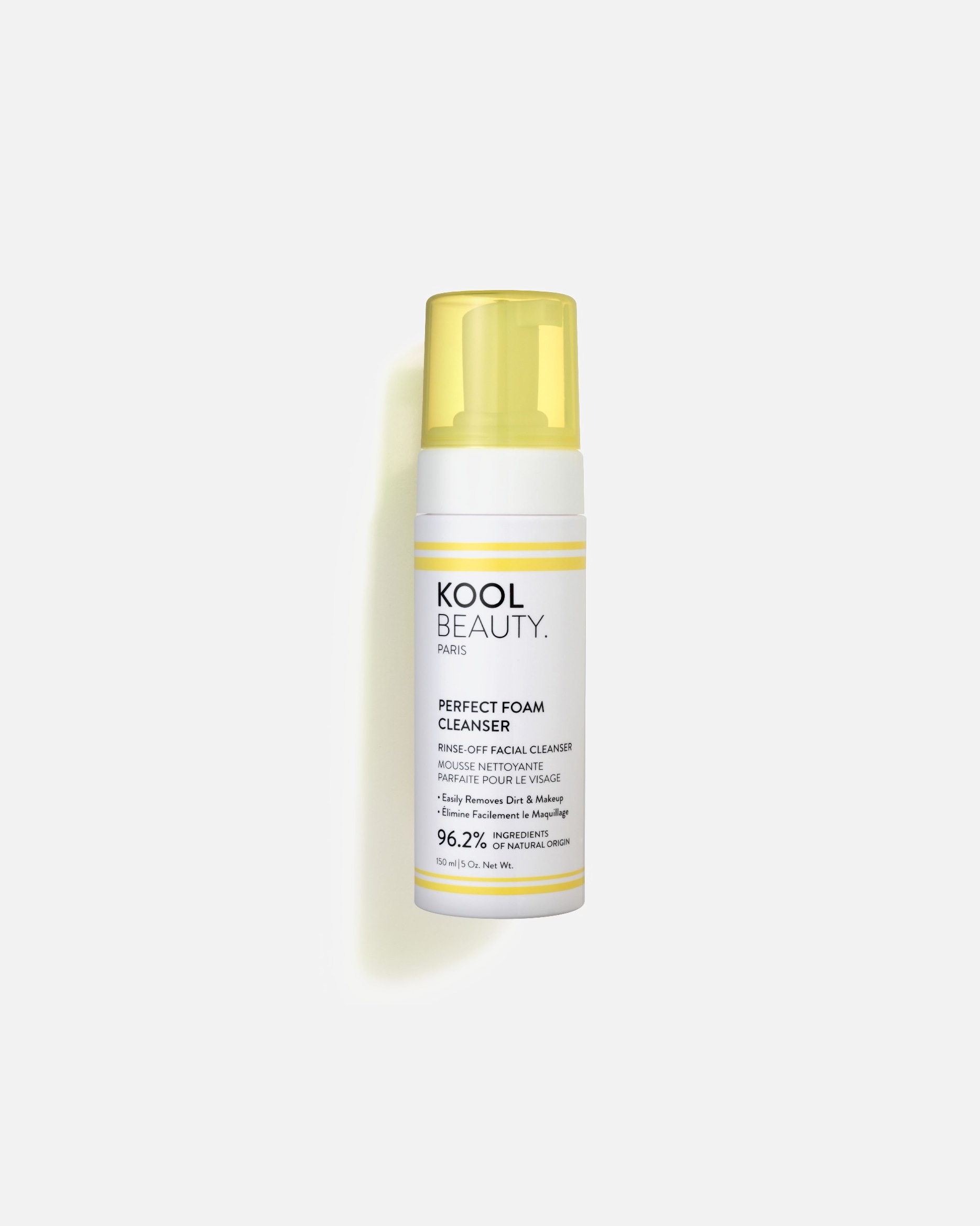 Arctisztító krém - Kool Beauty 150 ml