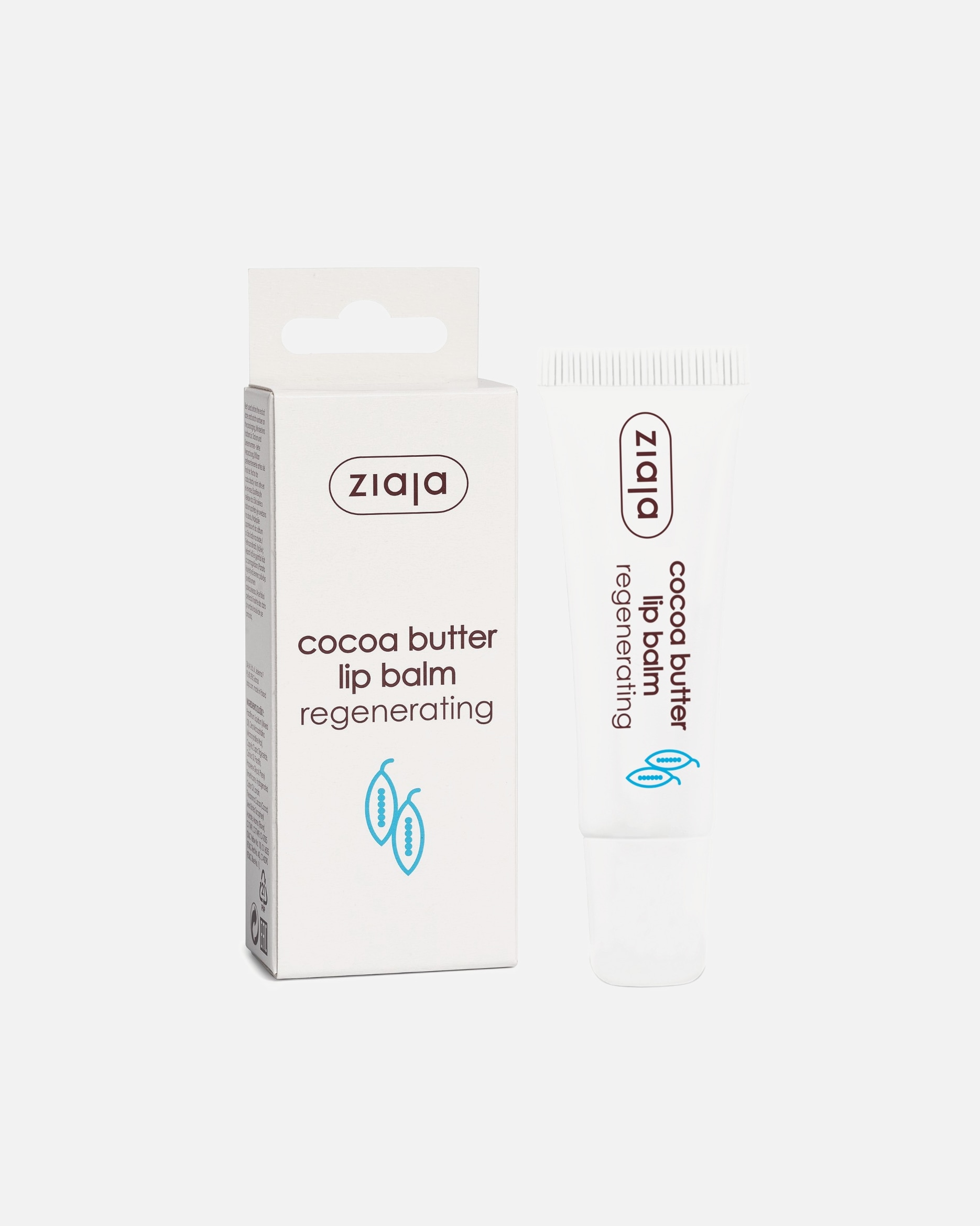 Ajakbalzsam - Ziaja Kakaóvajas 10 ml