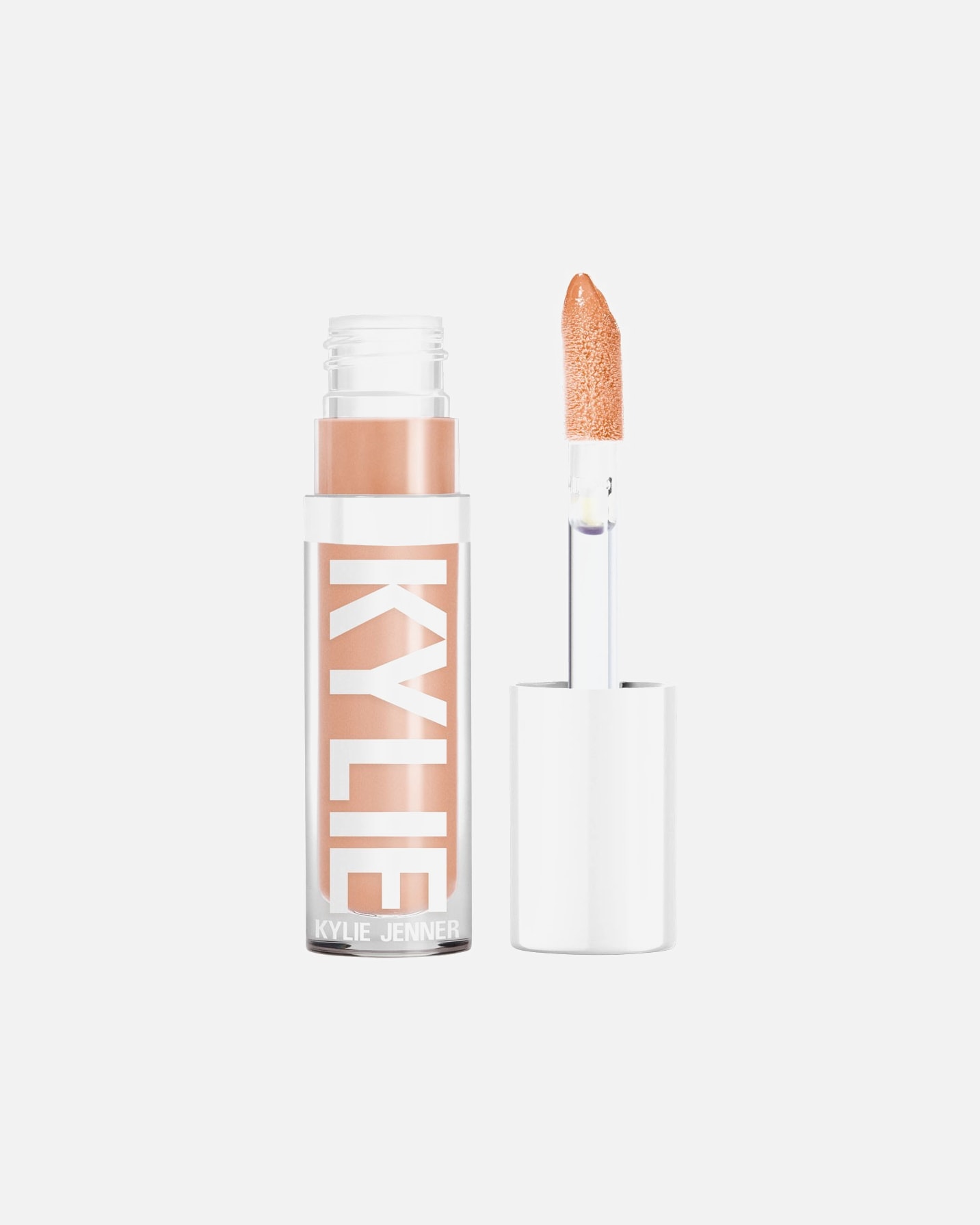 Szájfény - KYLIE COSMETICS Kylie Cosmetics Plumping Gloss 730 ON NEUTRAL