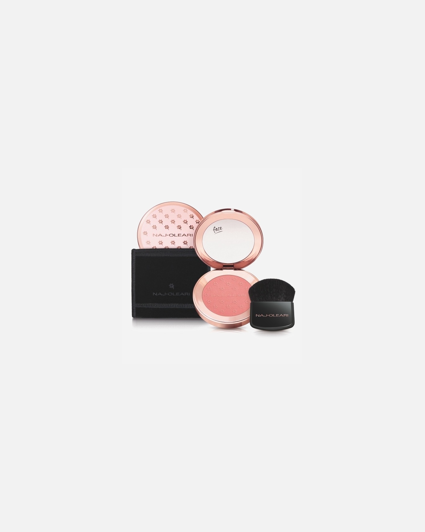 Pirosító - Naj Oleari Default Brand Line Lovely Cheek Blush Blush 02