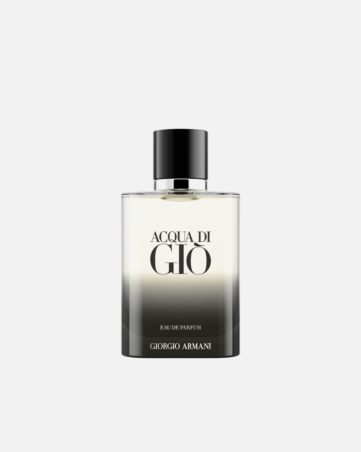 Eau de Parfum - Férfi Giorgio Armani Acqua di Giò Pour Homme 100 ml