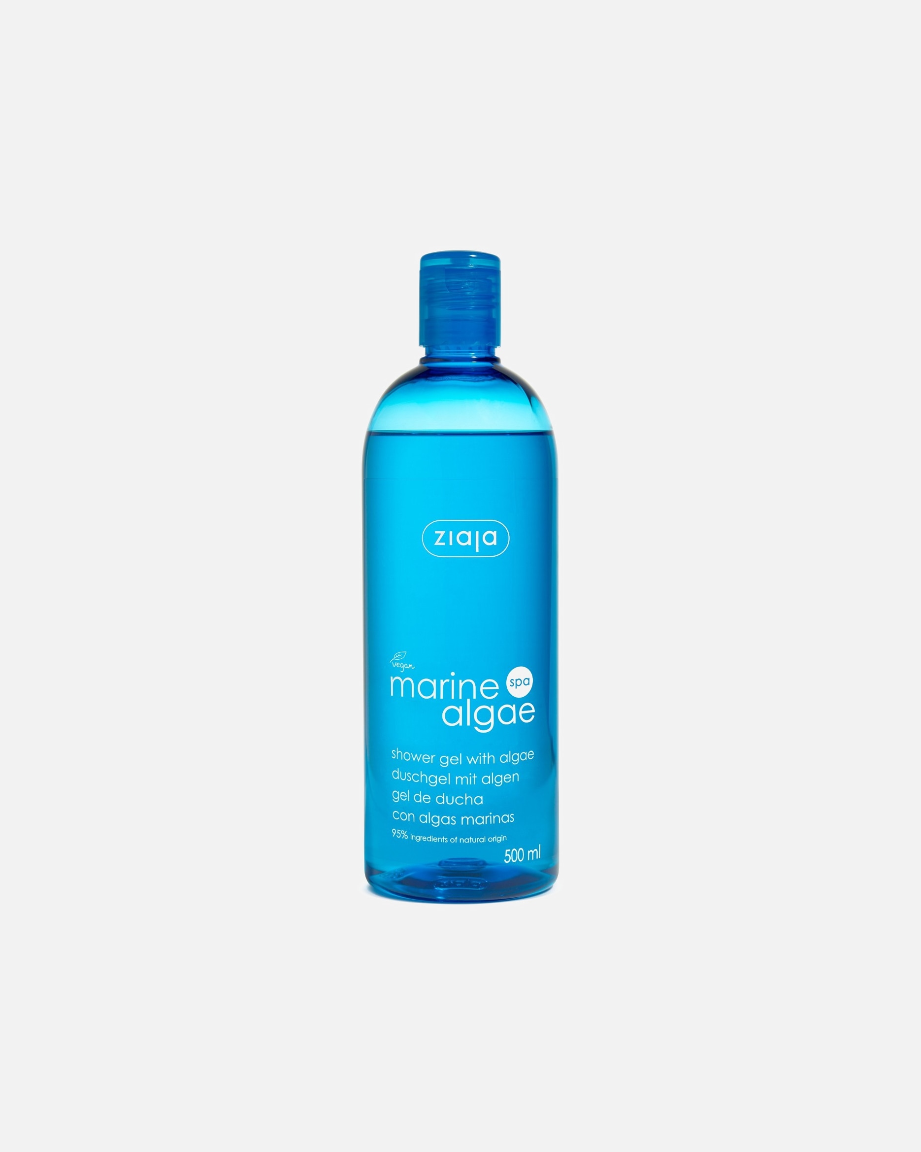 Tusfürdő - Ziaja Marine Algae Shower Gel 500 ml