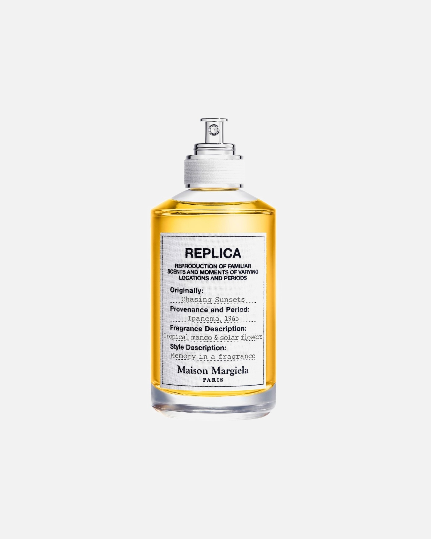 Eau de Toilette - Maison Margiela Replica CHASING SUNSETS 100 ml