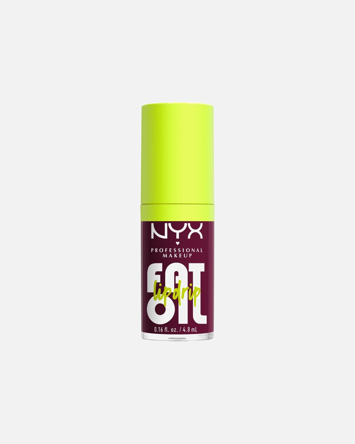 Szájfény - NYX Professional Makeup 0 Fat Oil Lip Drip 4- That's Chic