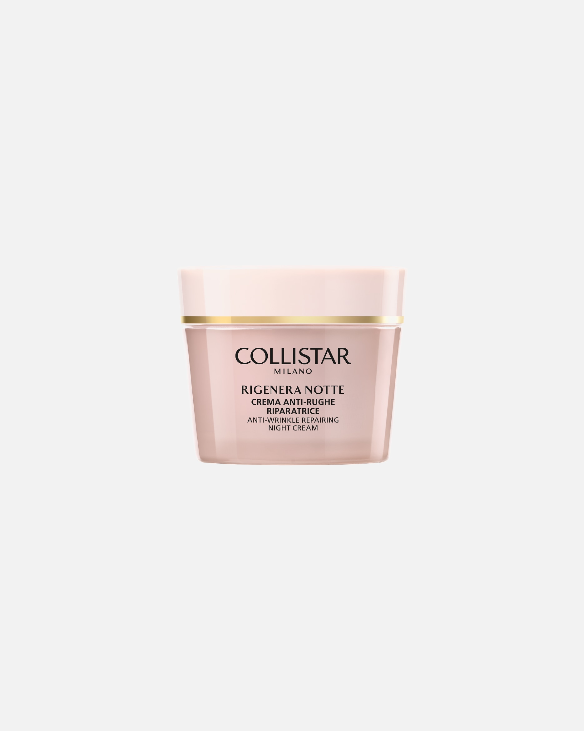 Arckrém - Nő Collistar Rigenera Rigenera Anti-Wrinkle Repairing Night Cream 50 ml