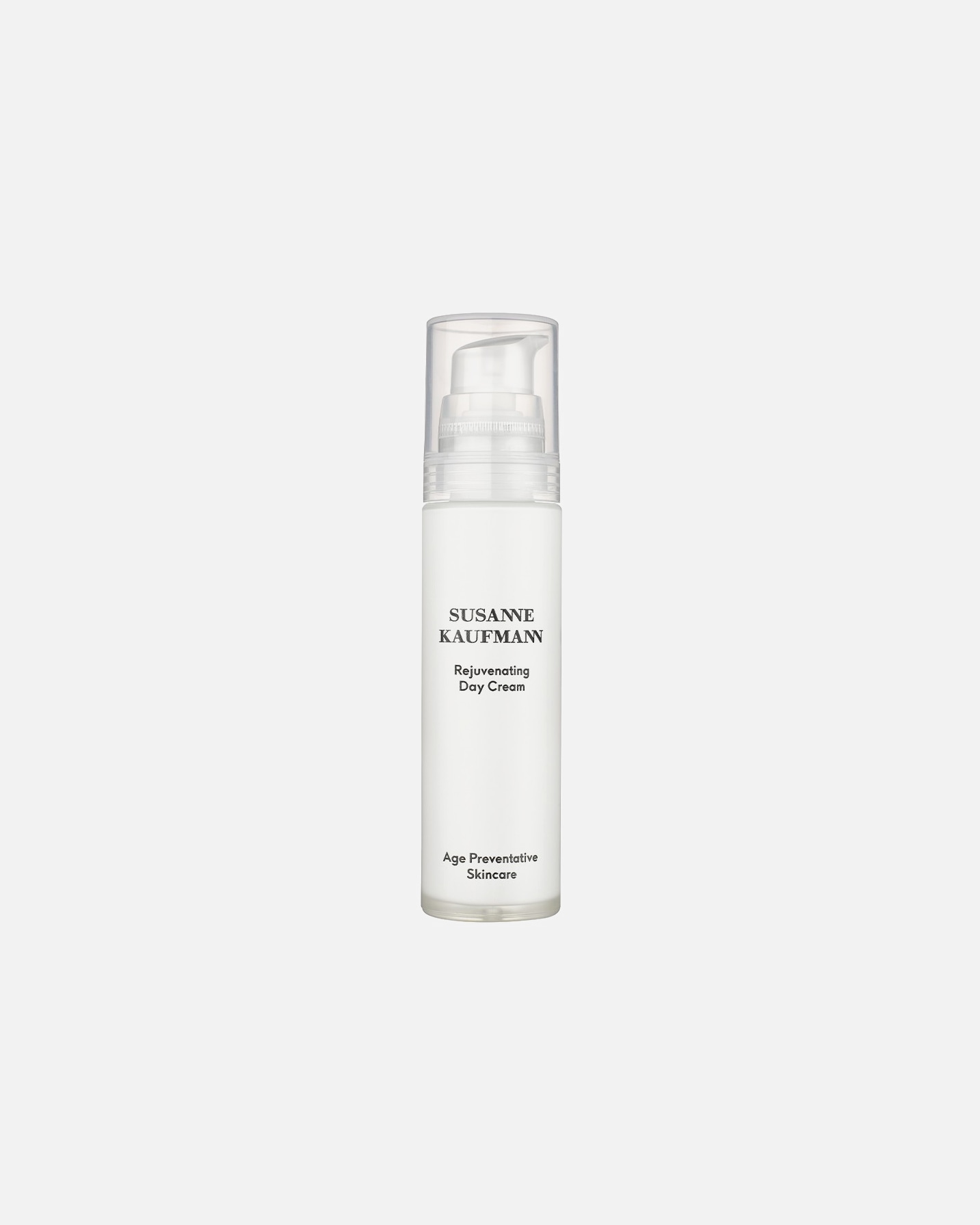 Nappali krém - Susanne Kaufmann Rejuvenating Day Cream