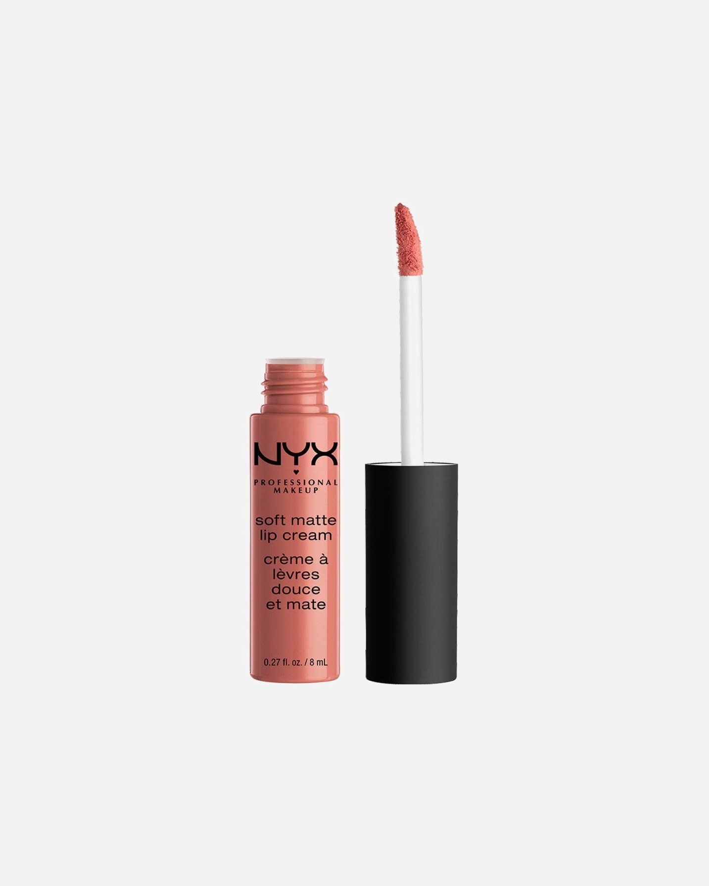 Rúzs - NYX Professional Makeup 0 Soft Matte Lip Cream Zurich