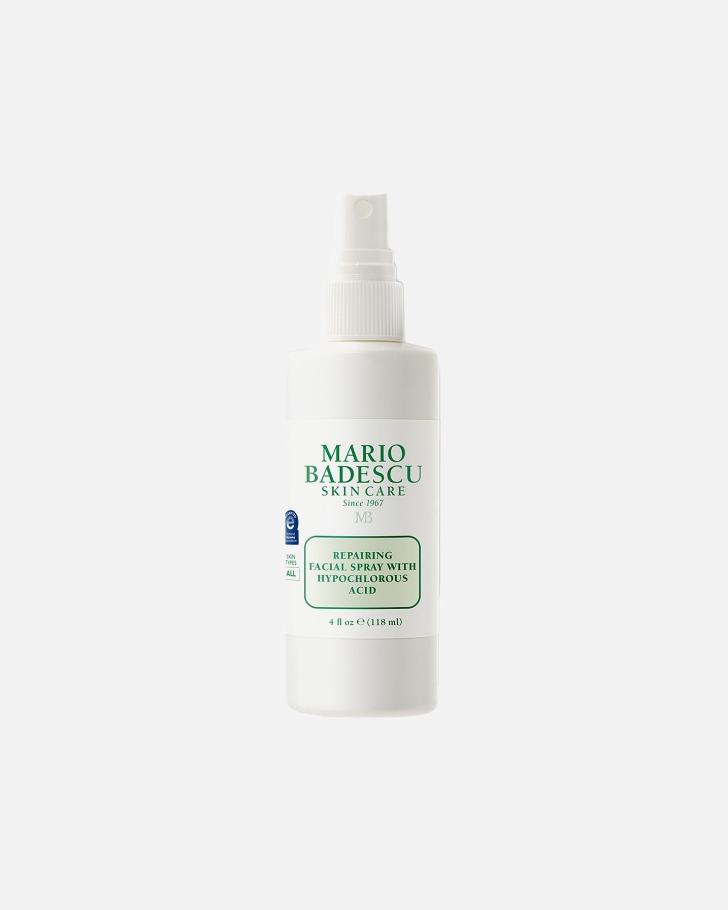 Arcpermet - Mario Badescu Repairing Facial Spray with Hypochlorous Acid 118 ml