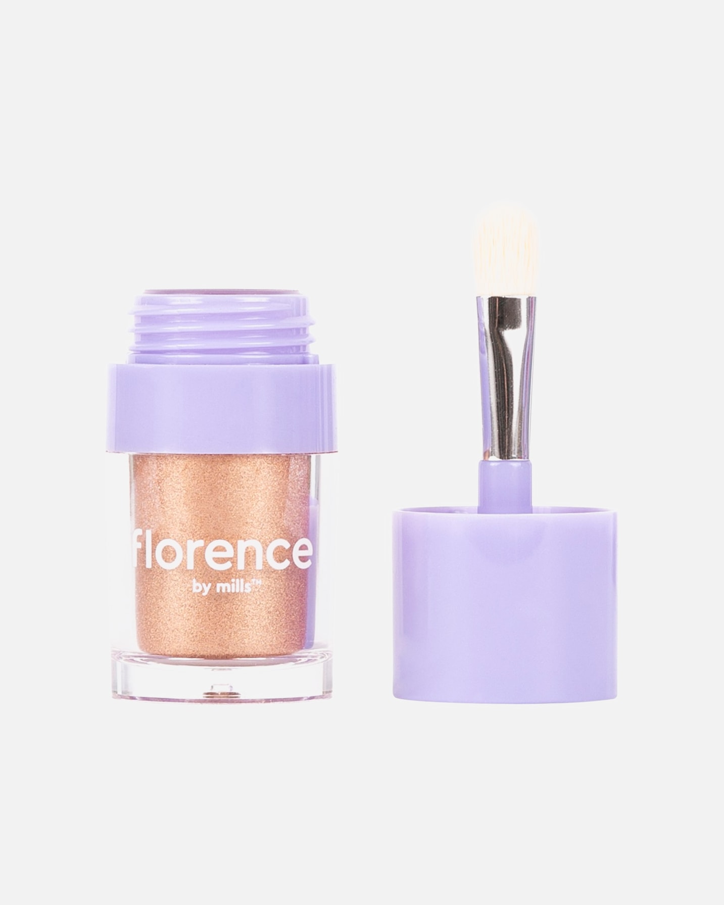 Szemhéjpúder - Florence By Mills Cosmic Shadows Solstice - bronze