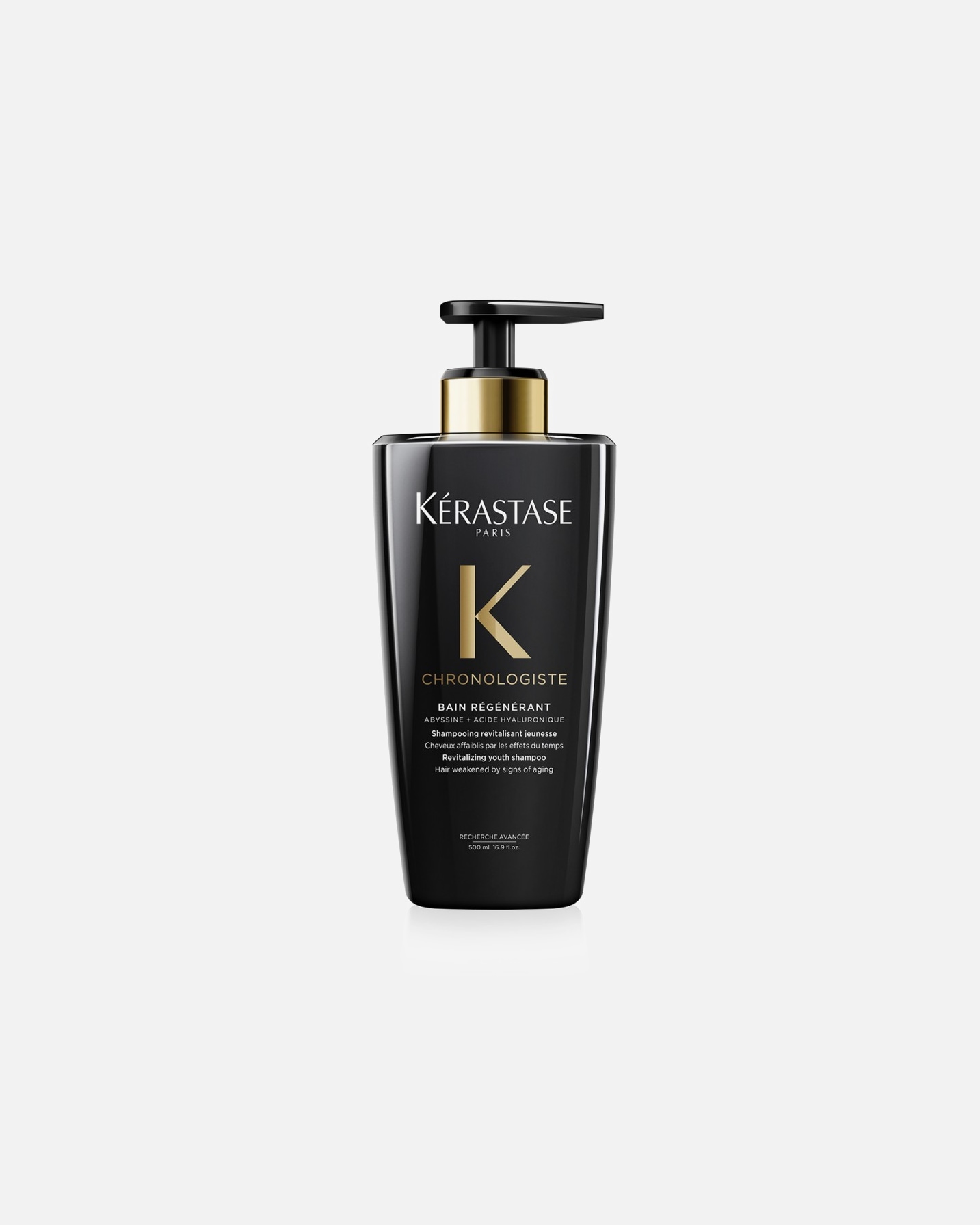 Hajsampon - Nő Kérastase Chronologiste Chronologiste Bain Régénérant 500 ml