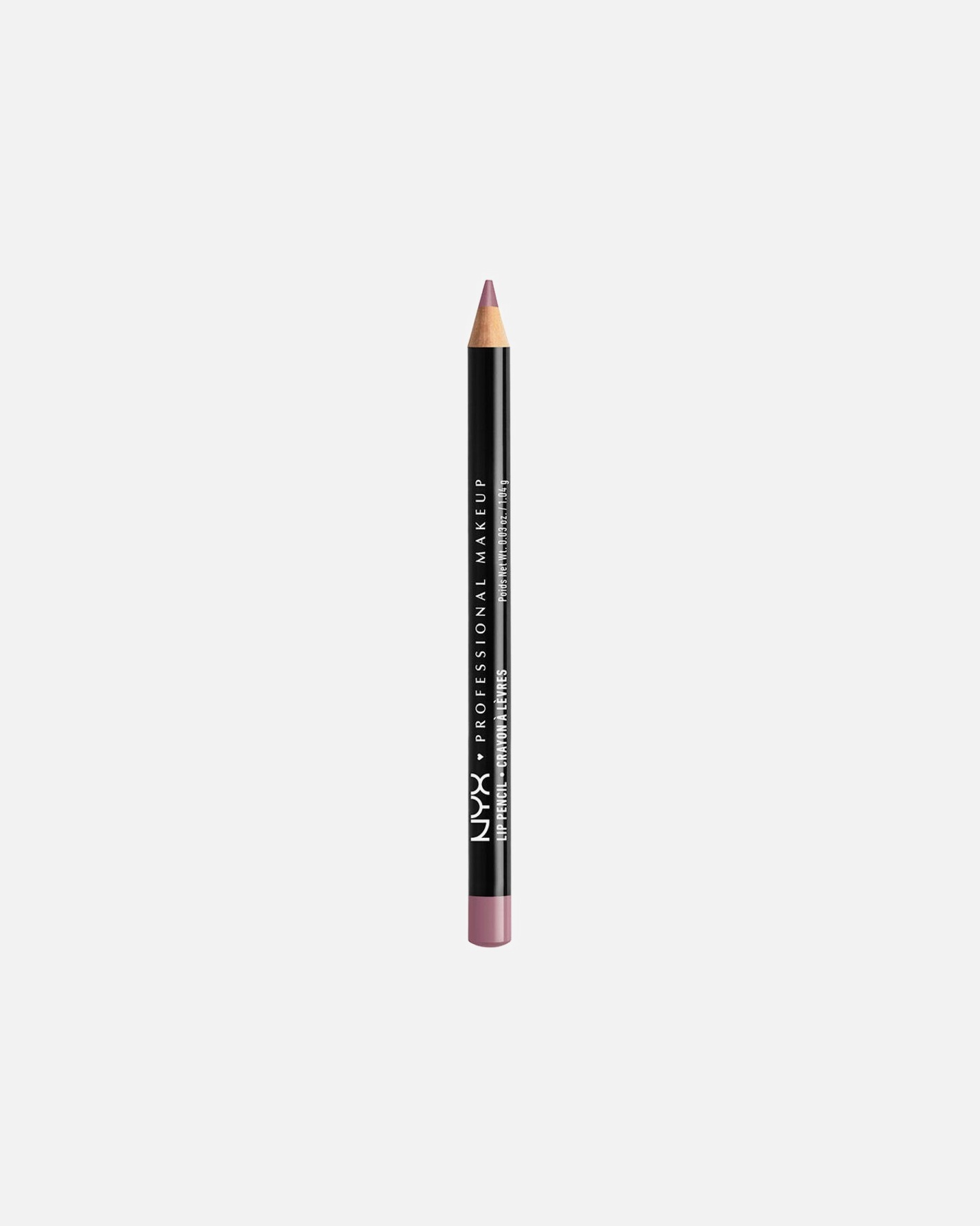 Ajakkontúr ceruza - NYX Professional Makeup 0 Slim Lip Pencil PRUNE