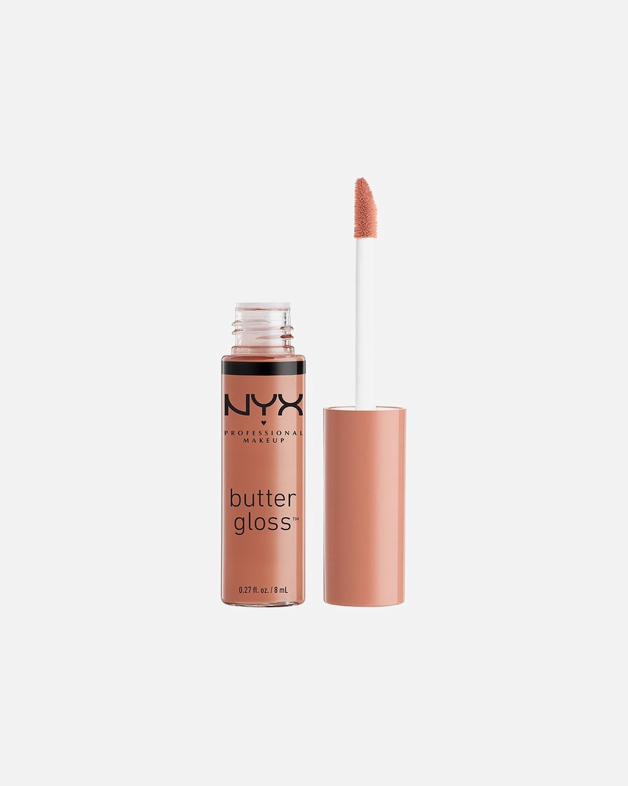 Szájfény - NYX Professional Makeup 0 Halloween 2023 Butter Lip Gloss Madeleine