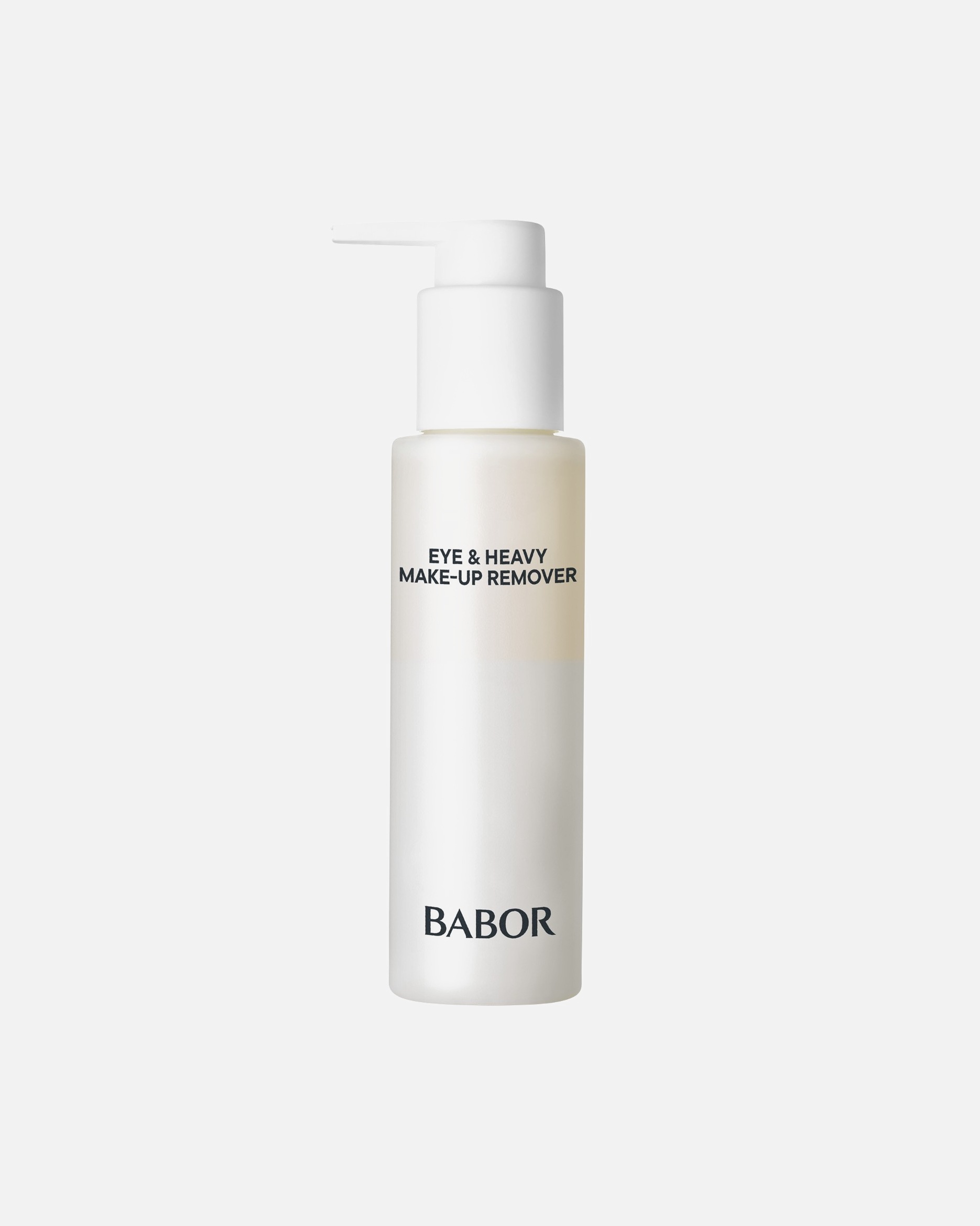 Szemfesték-eltávolító - BABOR Cleansing Eye & Heavy Make Up Remover 100 ml