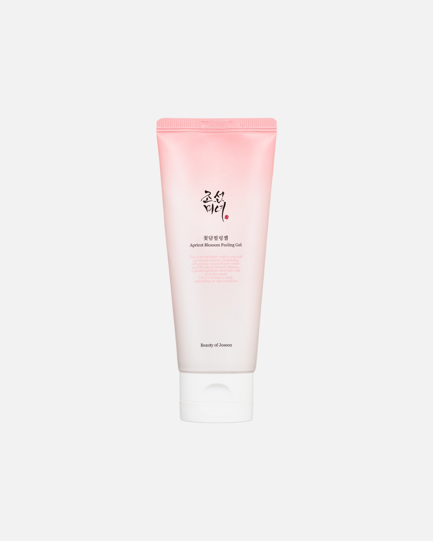 Arcradír - Beauty of Joseon BEAUTY OF JOSEON Apricot Blossom Peeling Gel 100 ml