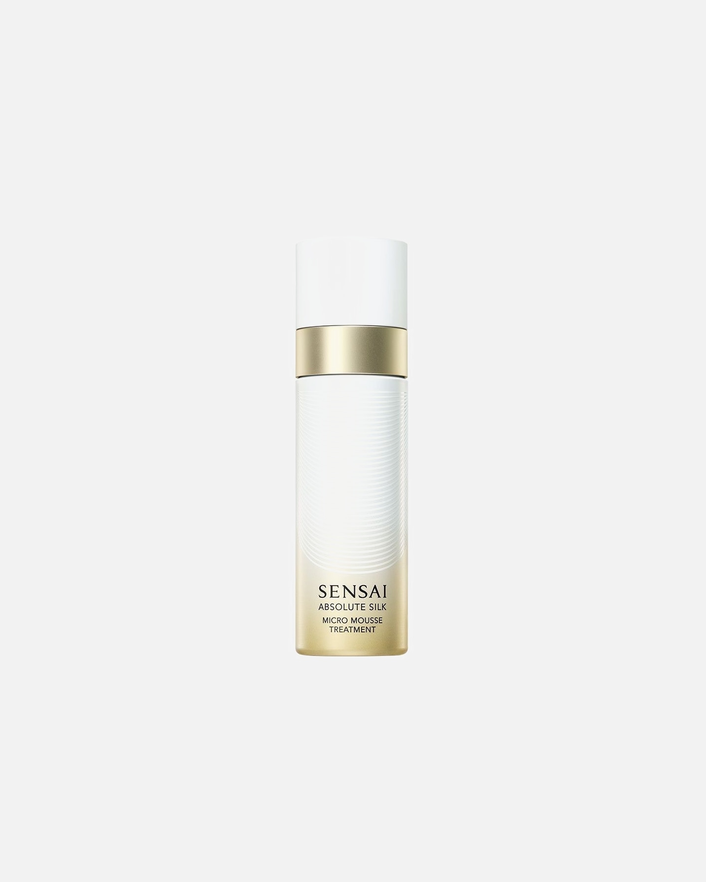 Arcemulzió - SENSAI Absolute Silk Micro Mousse Treatment 90 ml