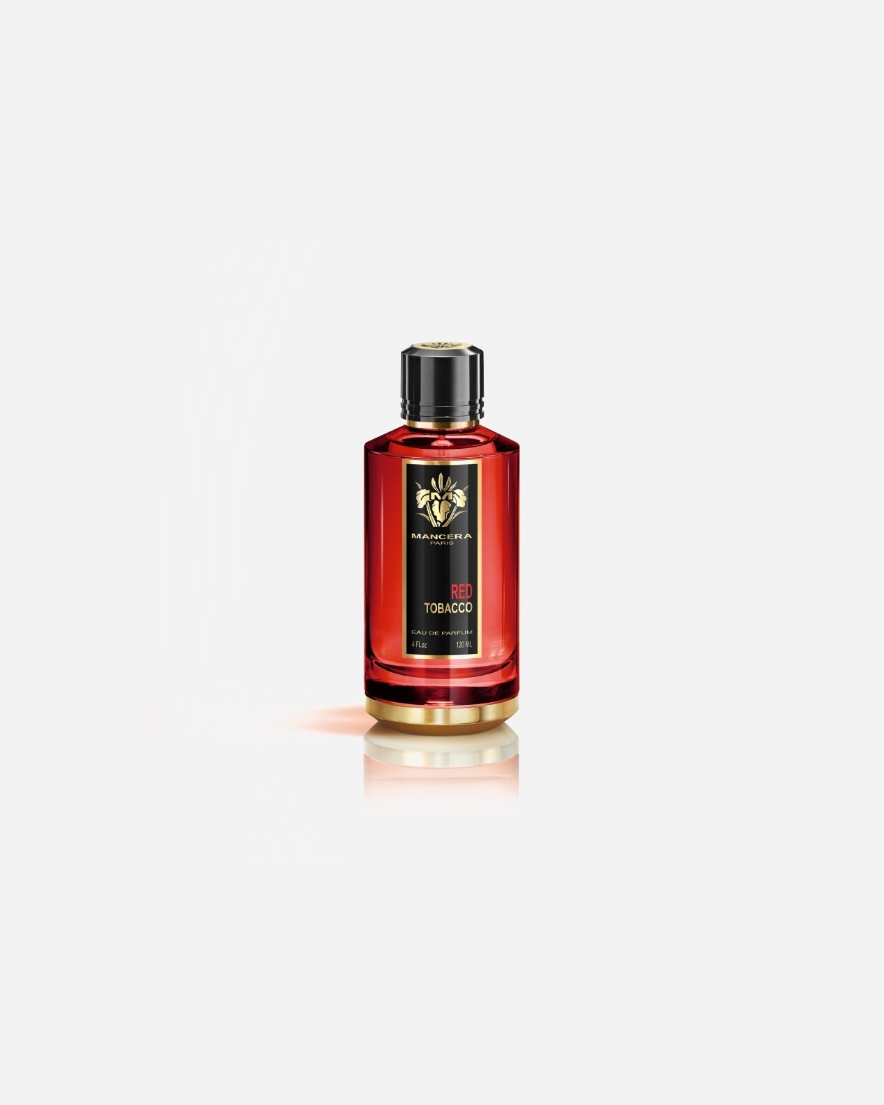 Eau de Parfum - Mancera Red Tobacco 120 ml