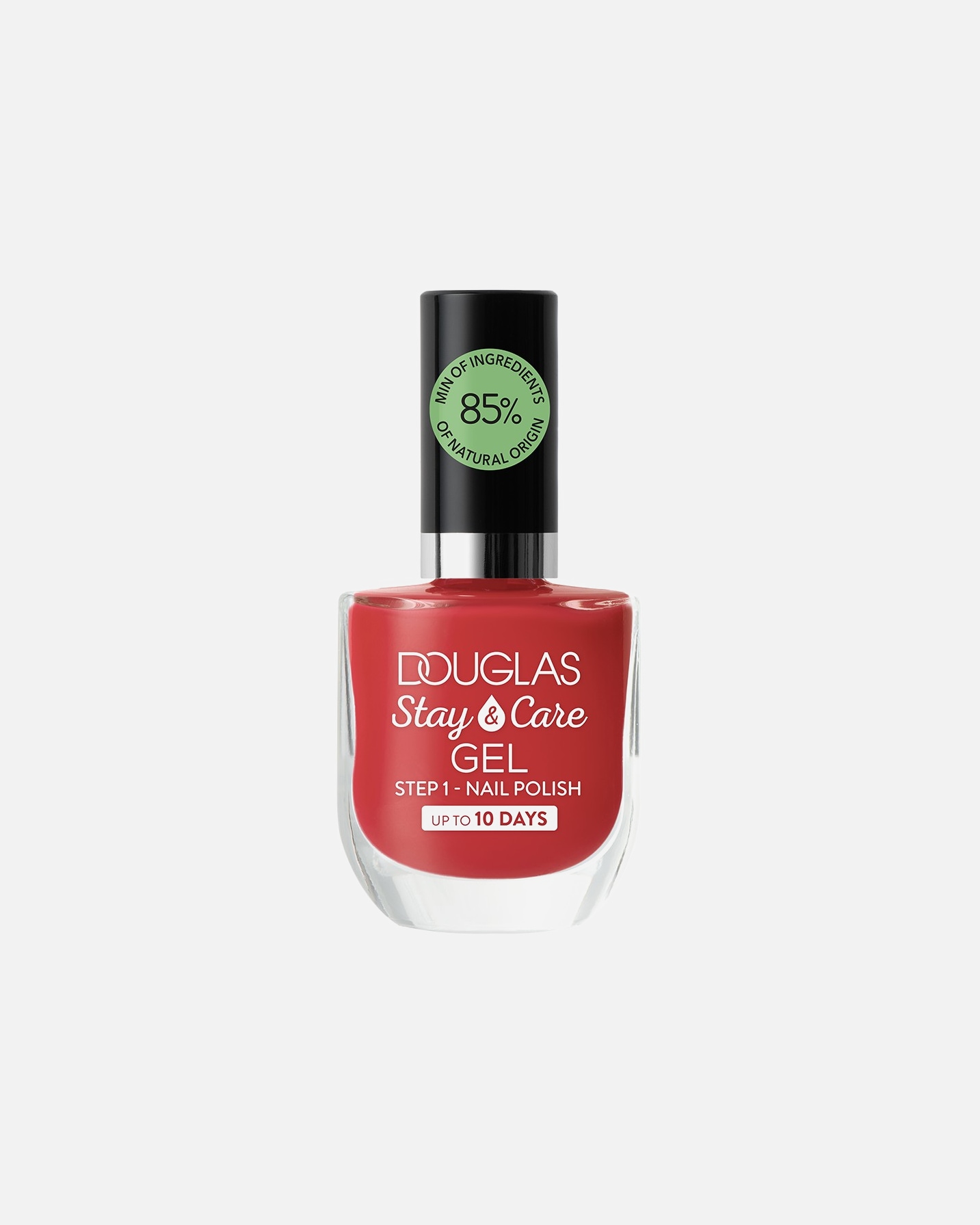 Körömlakk - Douglas Collection Make-Up Gel Polish Top Coat 15 - FIND YOUR FIRE