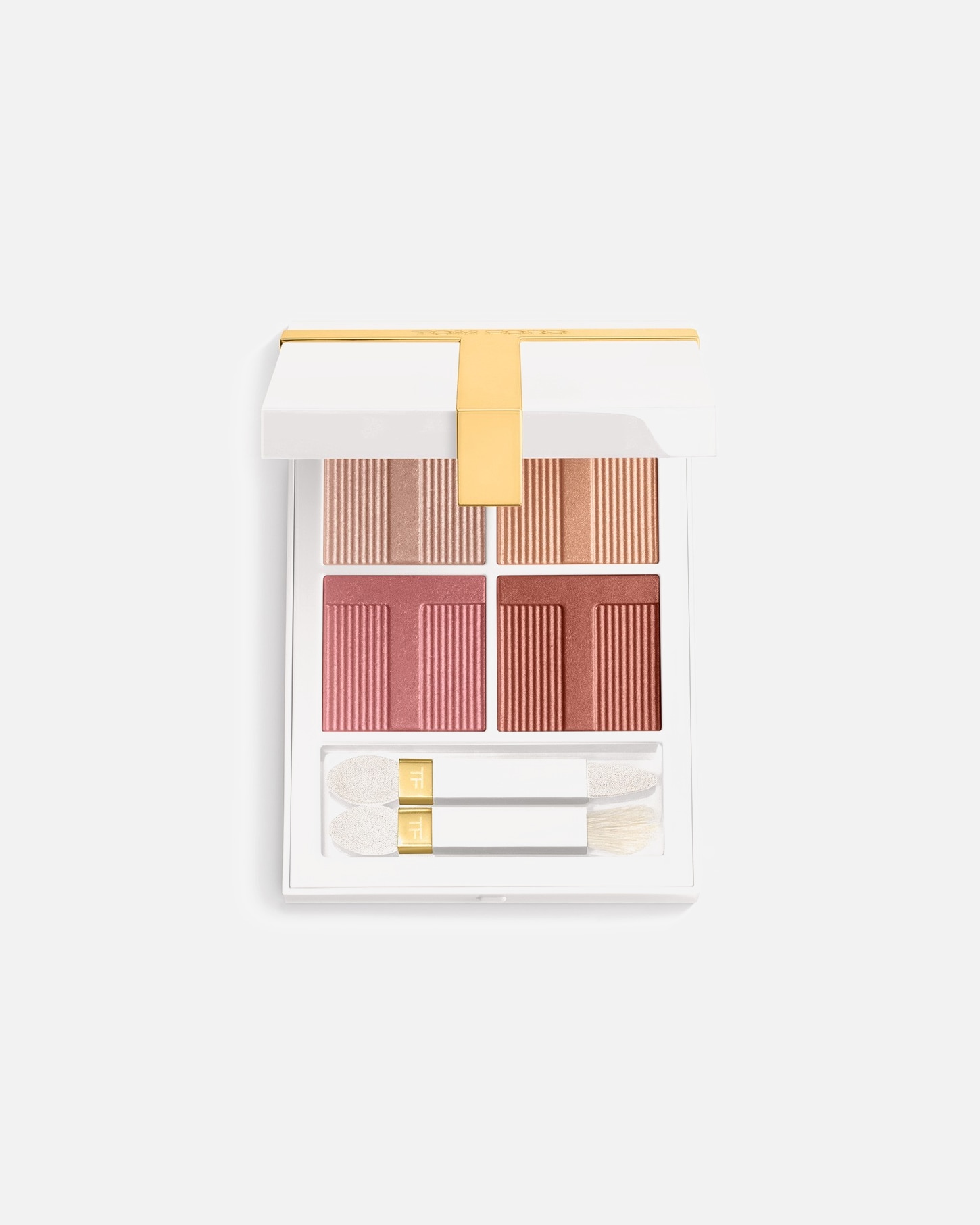 Szemhéjpúder - TOM FORD Soleil Neige Soleil Eye Color Quad 41 - HAZY SENSUALITY