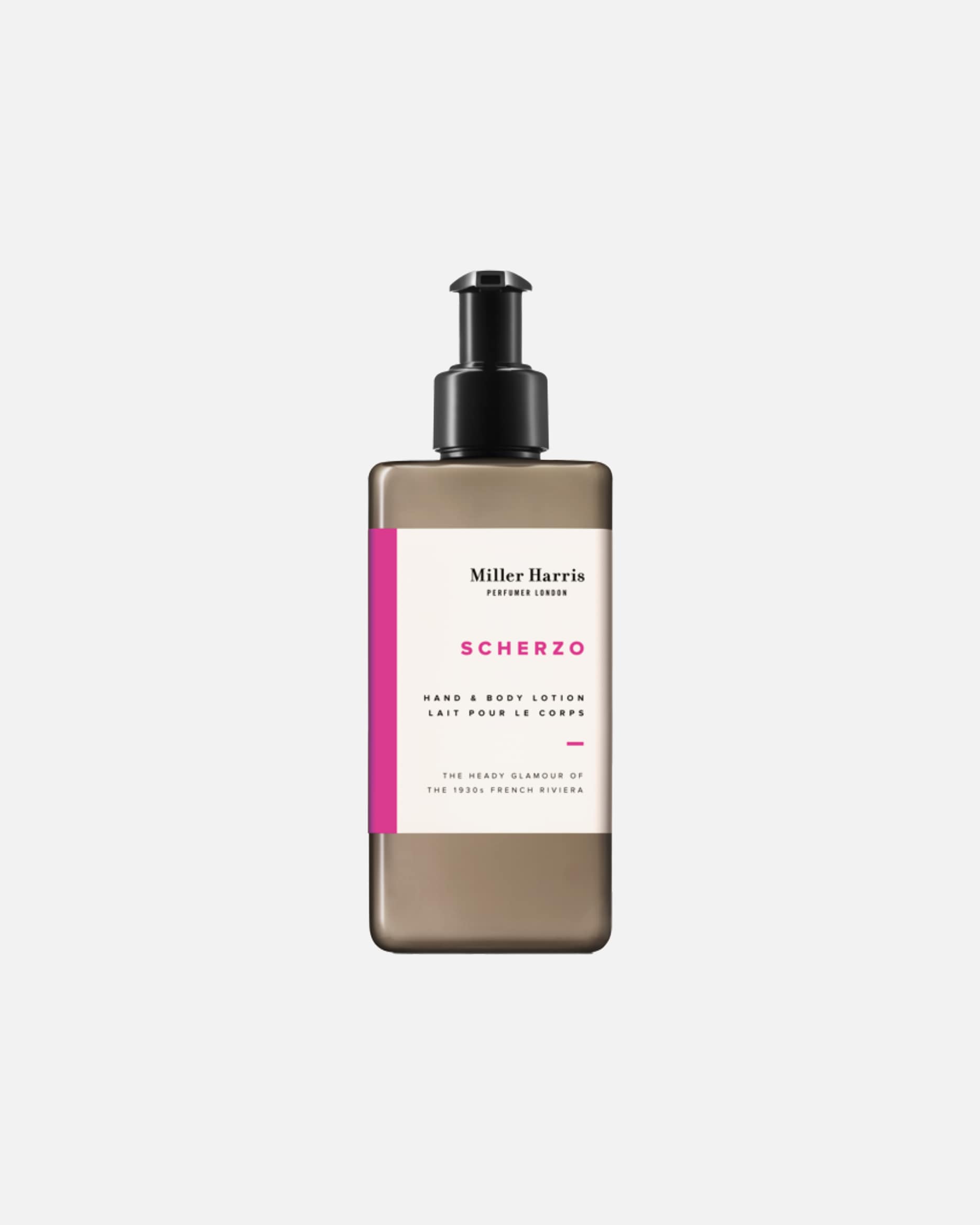 Parfum - Miller Harris Scherzo Hand & Body Lotion