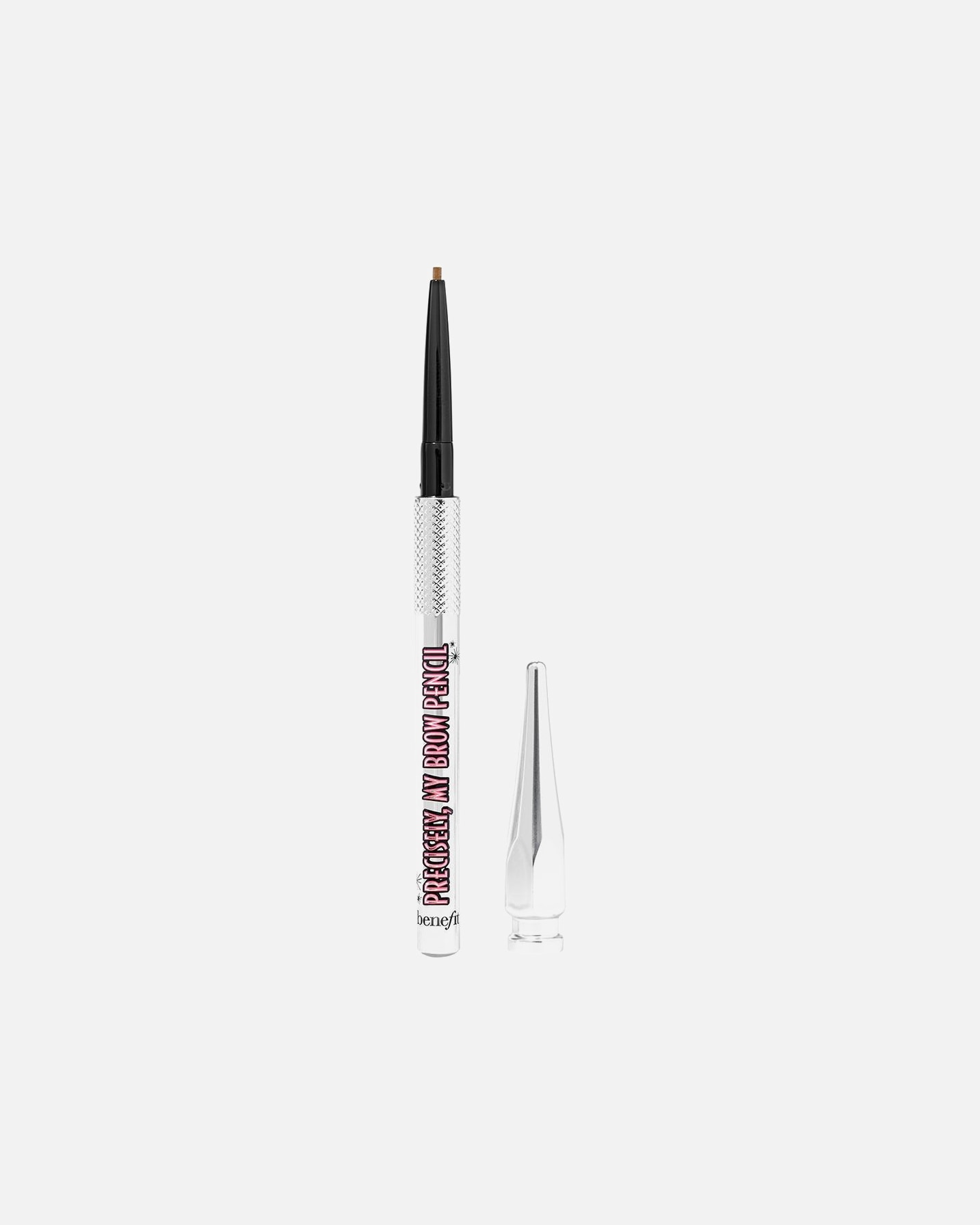 Szemöldökceruza - Benefit Cosmetics Precisely, My Brow Pencil – Precíz Szemöldök Ceruza 2.5 - Neutral Blonde Mini