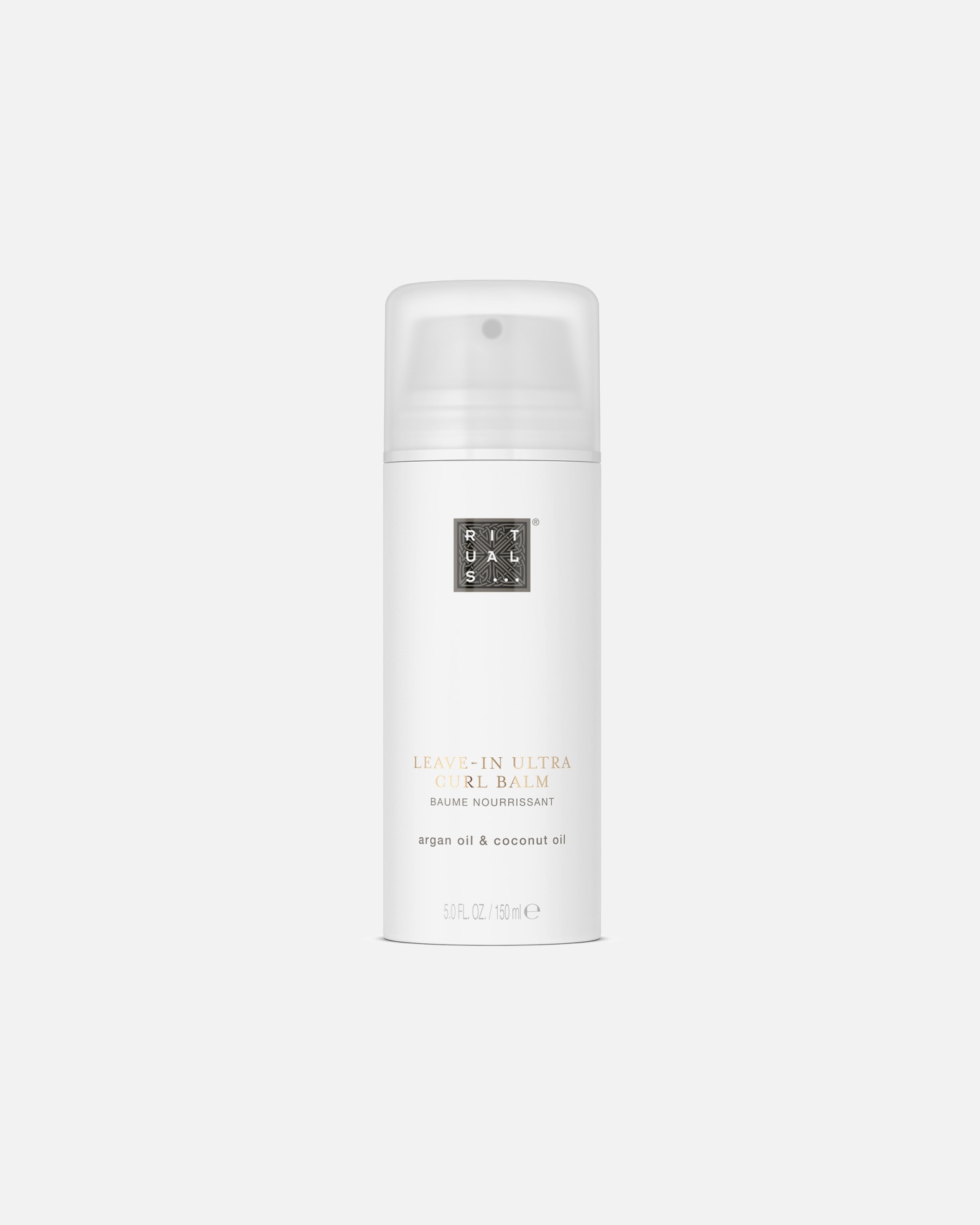 Hajbalzsam - Rituals Hair Care Collection Leave-In Ultra Curl Balm - Oblites nelkuli ultra gondrito 150 ml