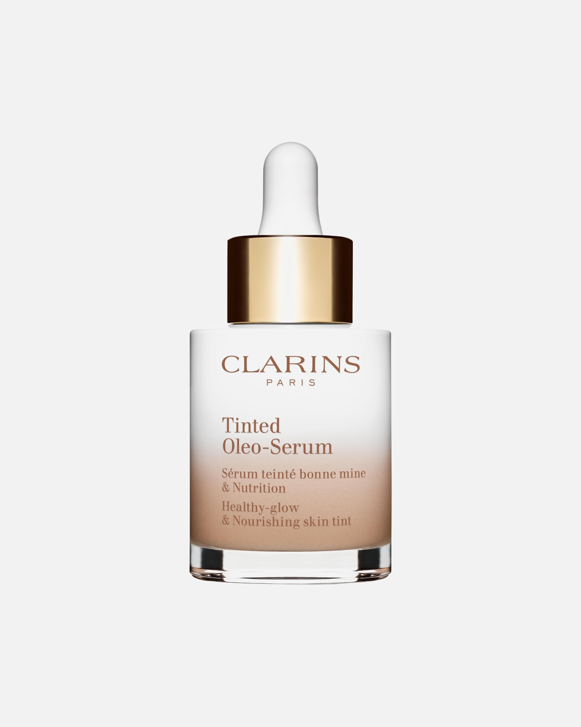 Alapozó - Nő Clarins 0 Tinted Oleo-Serum Foundation 03