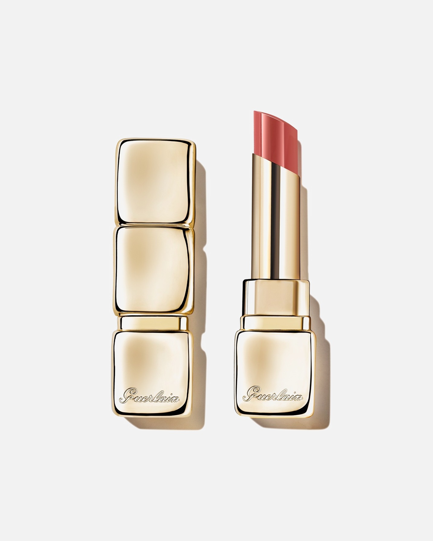 Rúzs - Guerlain KissKiss Shine Bloom 139 Dahlia Kiss