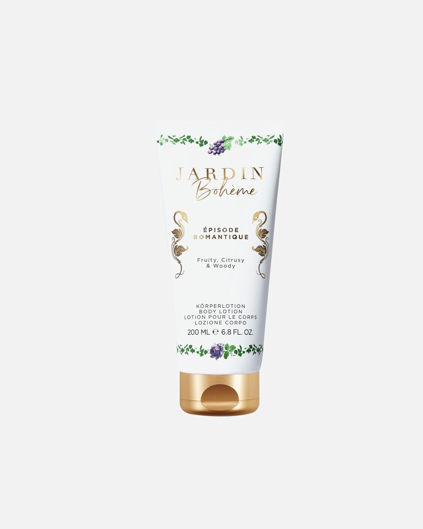 Testápoló - Jardin Bohème Épisode Romantique Body Lotion 200 ml