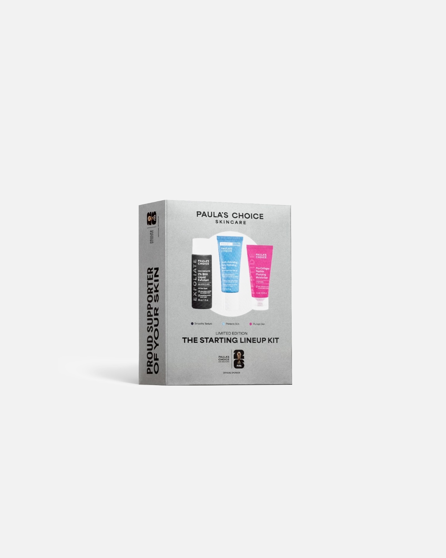 Arctisztító készlet - Paula's Choice Skin Perfecting Limited Edition The Starting Lineup Kit 1 darab