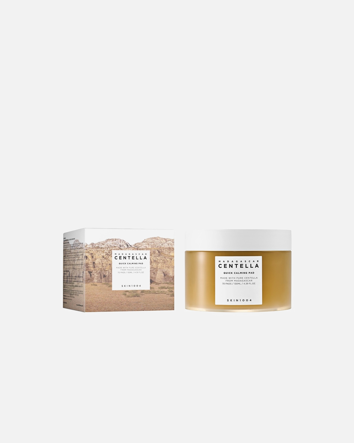 Ampulla - SKIN1004 Quick Calming Pad 1 darab