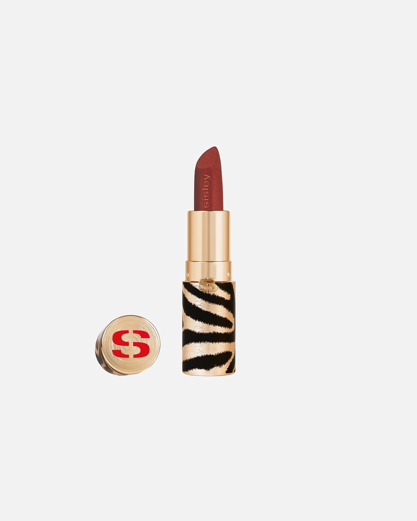 Ajakrúzs - Sisley Viky Raders' Sommer Must-Haves Phyto-Rouge Velvet 12 Beige Crush