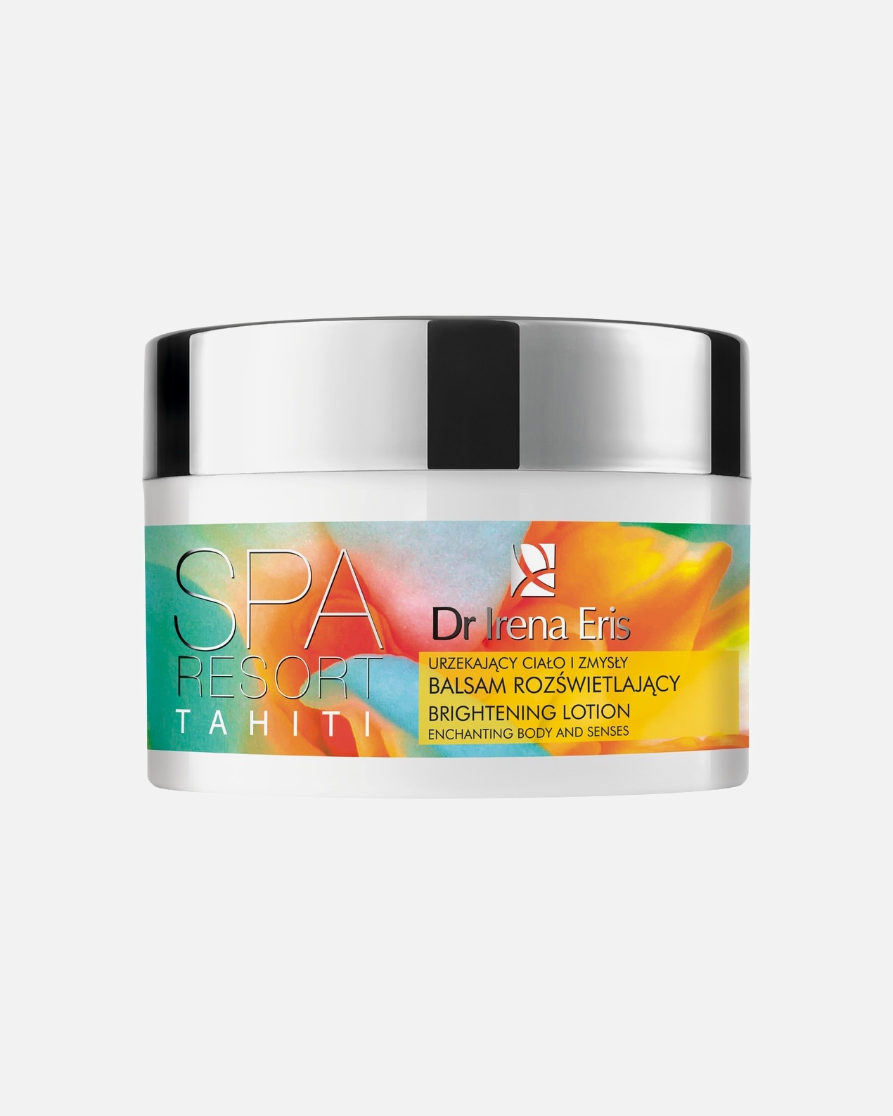 Testkrém - Dr. Irena Eris Tahiti Brightening Lotion 200 ml