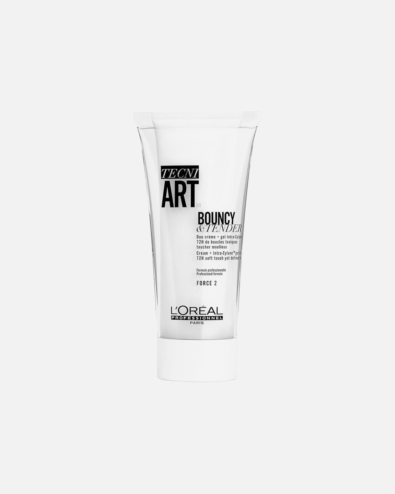 Hajkrém - L´Oréal Professionnel Tecni.Art Bouncy&Tender Cream 150 ml