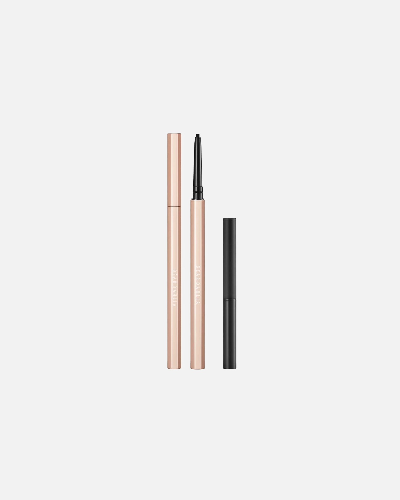 Szemceruza - Nő Dear Dahlia Perfect Designing Eyeliner Waterproof Pencil Deep Black