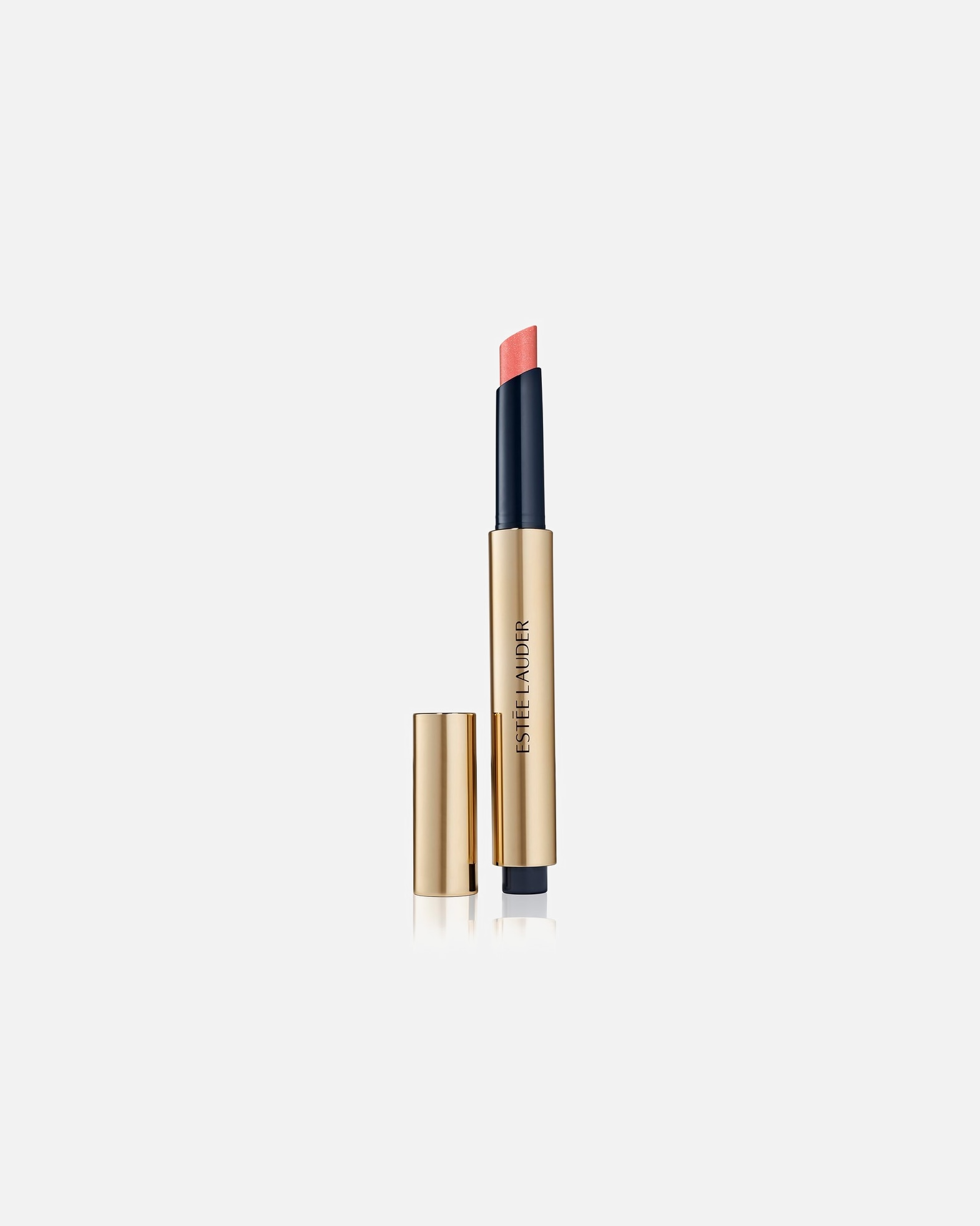 Szájfény - Estée Lauder Pure Color Melt-On Shimmerstick Lip Gloss 02 - SPARKLING MOCKTAIL